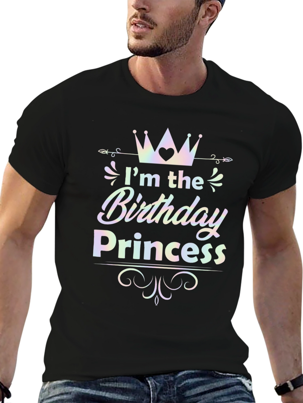 Birthday Princess T-Shirt