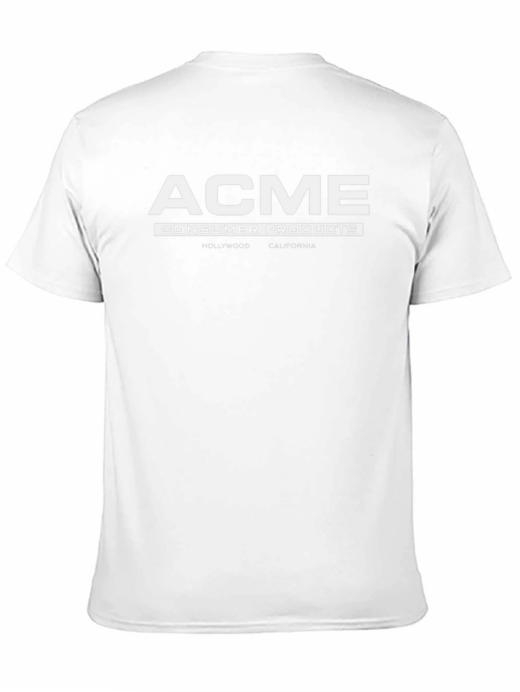 ACME Consumer Products T-Shirt - Hollywood California