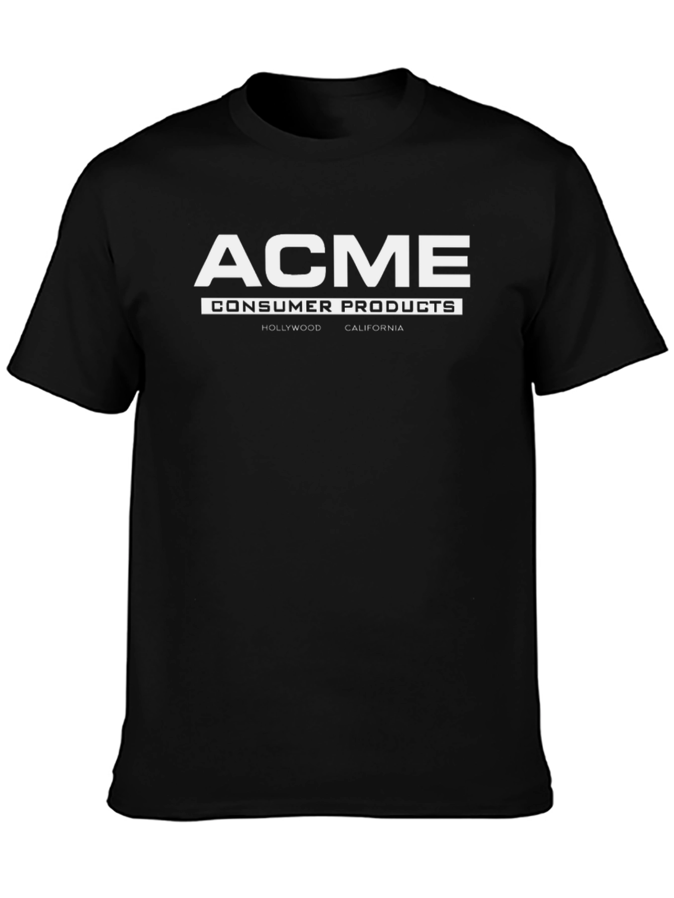 ACME Consumer Products T-Shirt - Hollywood California
