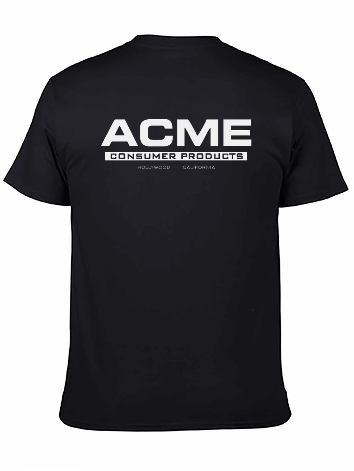 ACME Consumer Products T-Shirt - Hollywood California