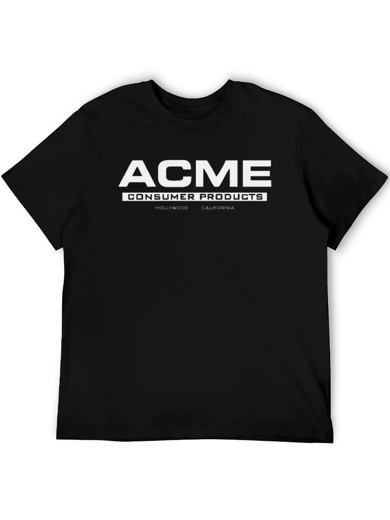 ACME Consumer Products T-Shirt - Hollywood California