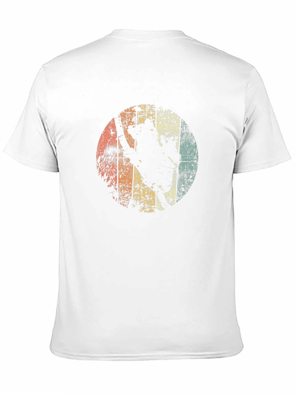 Retro Koala Graphic Tee - Black