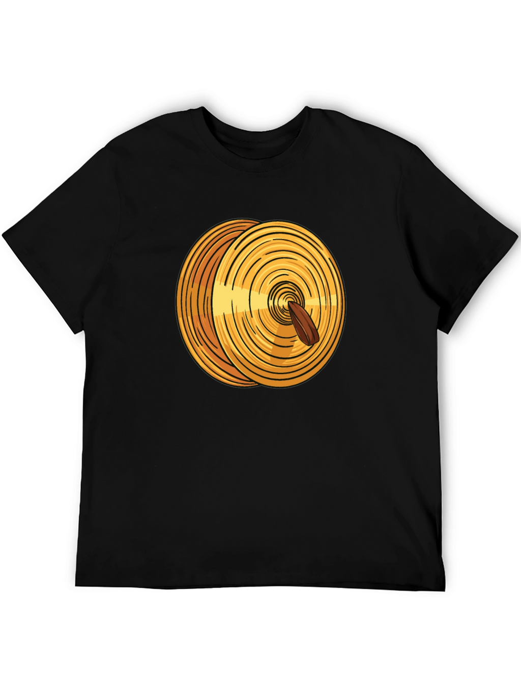 Cymbals Drummer Musician Graphic Tee