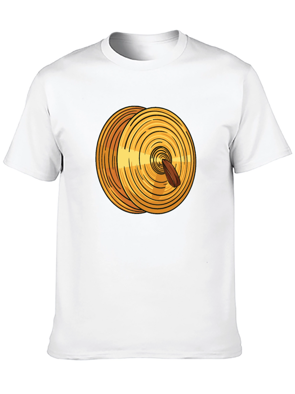 Cymbals Drummer Musician Graphic Tee