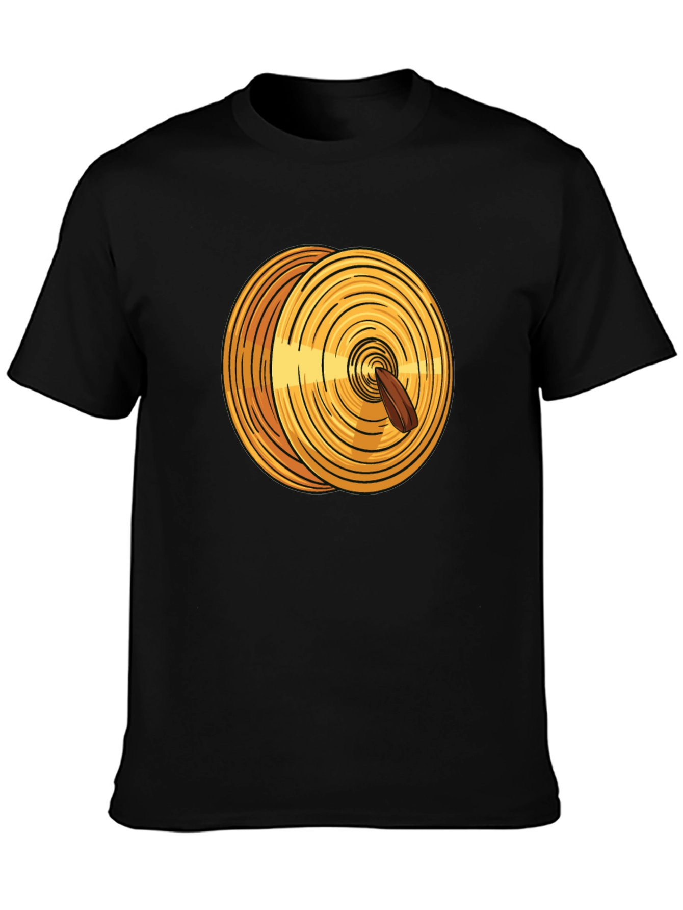 Cymbals Drummer Musician Graphic Tee