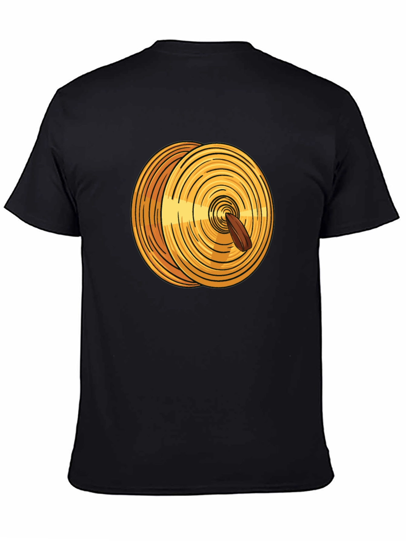 Cymbals Drummer Musician Graphic Tee