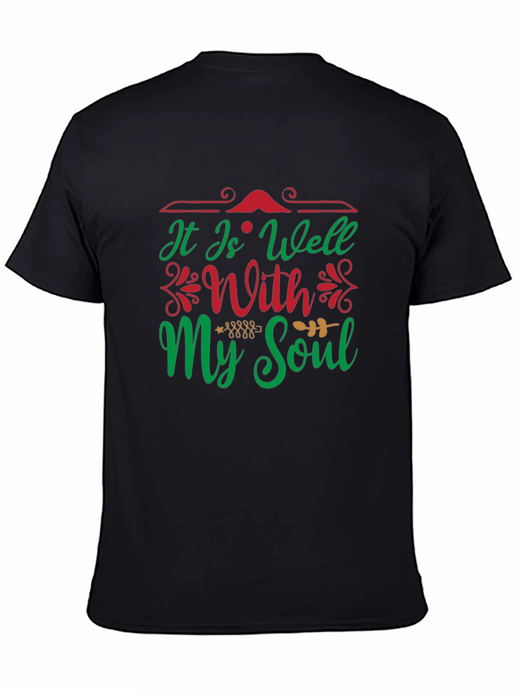 It Is Well With My Soul T-Shirt