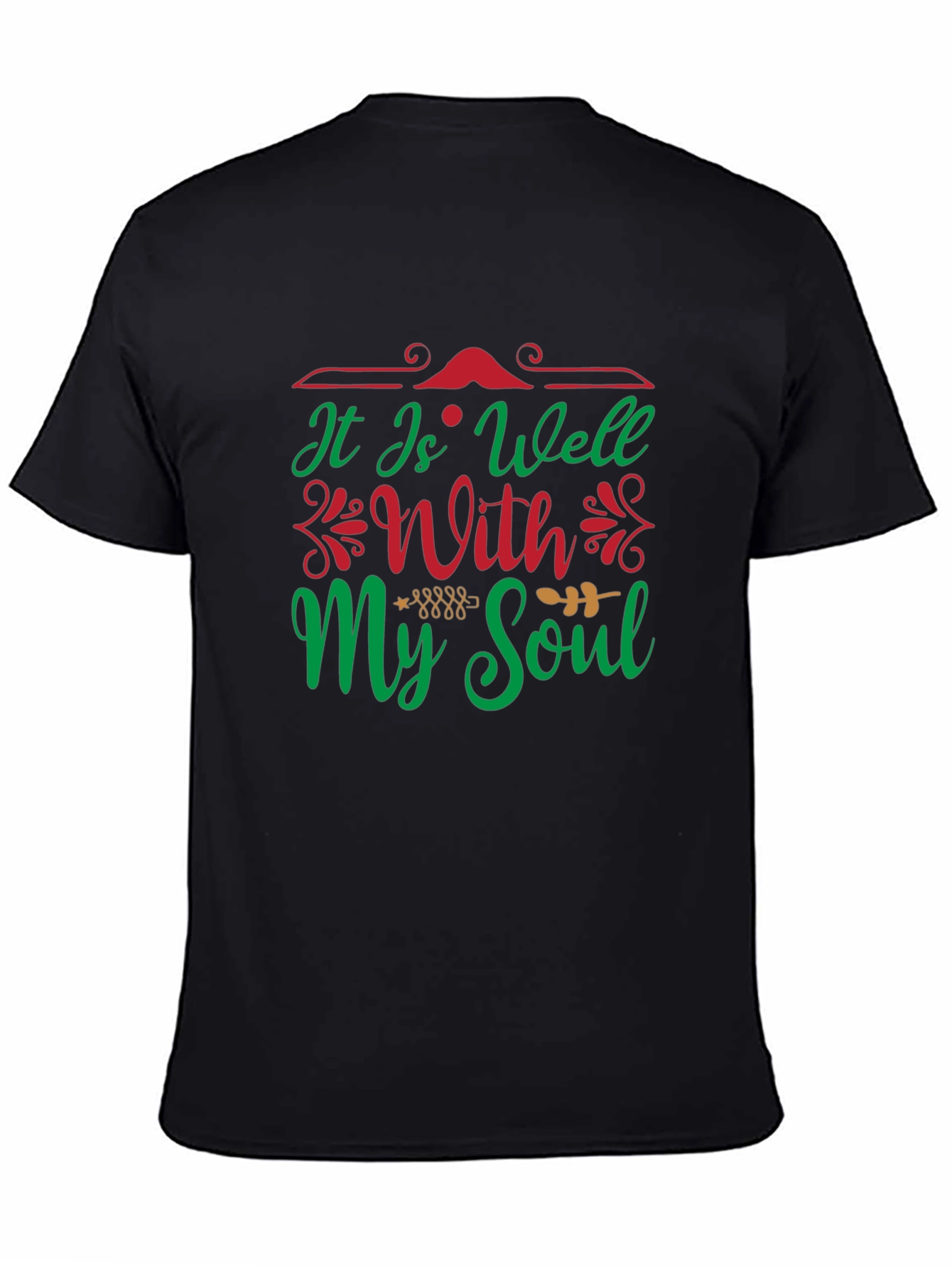 It Is Well With My Soul T-Shirt