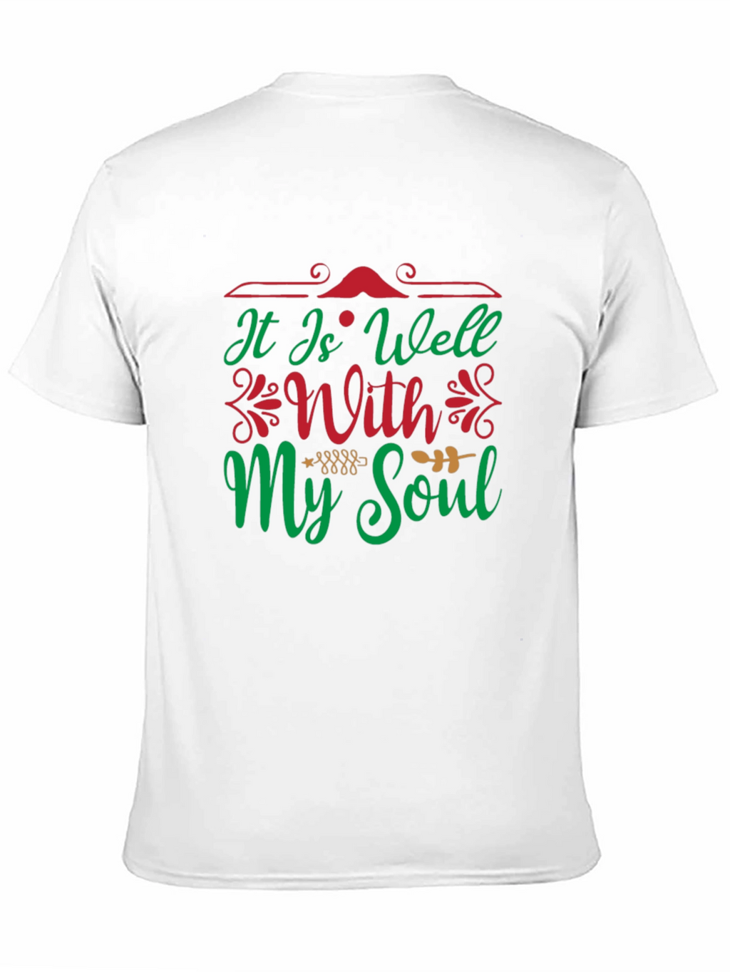 It Is Well With My Soul T-Shirt