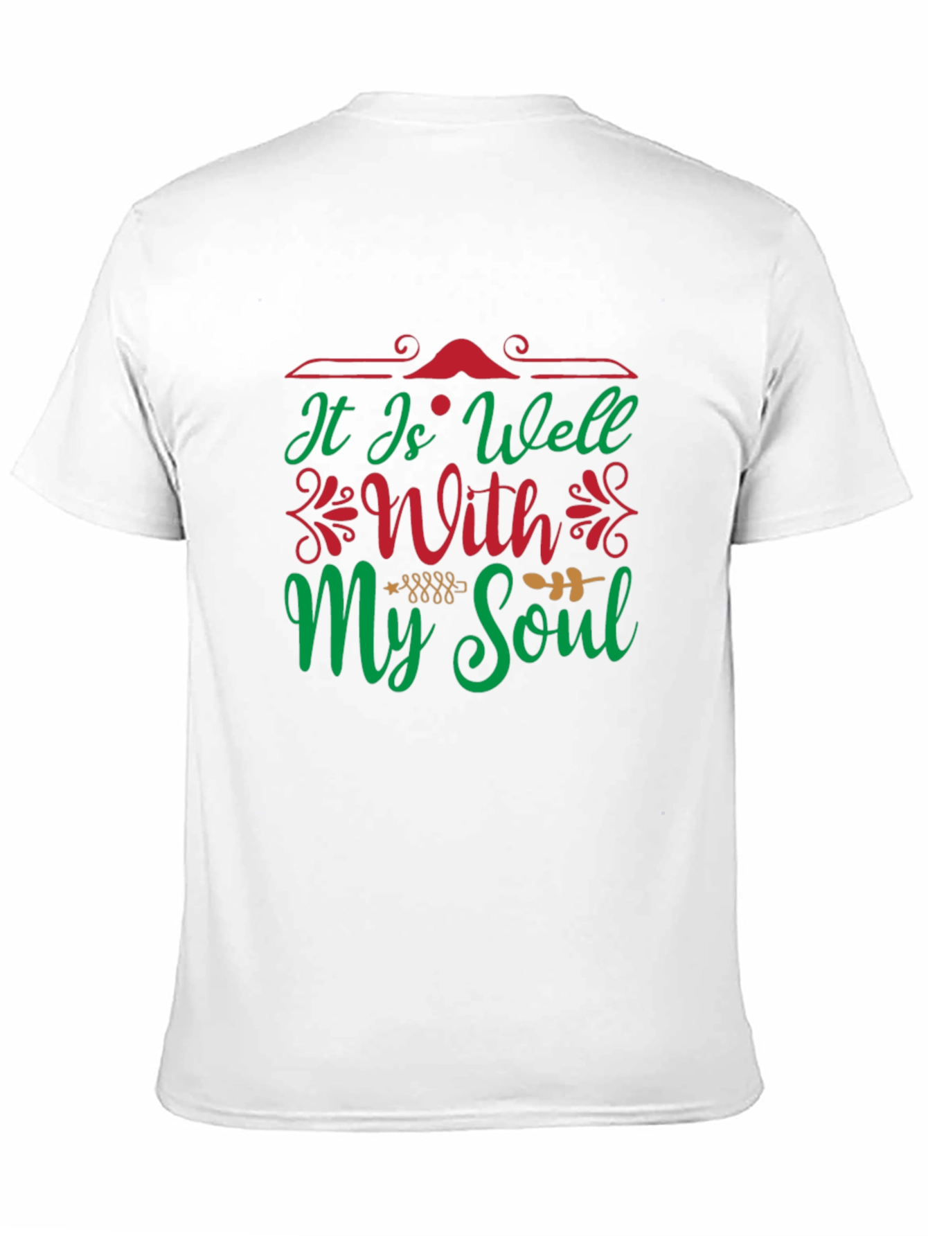 It Is Well With My Soul T-Shirt