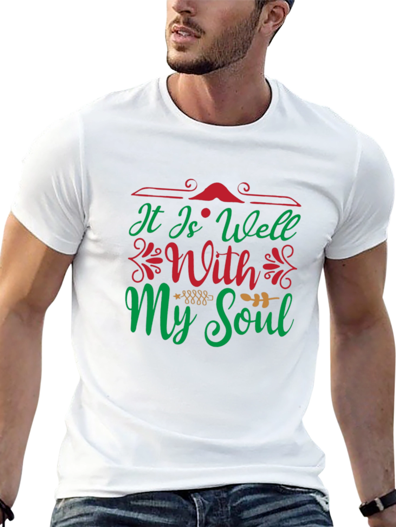 It Is Well With My Soul T-Shirt