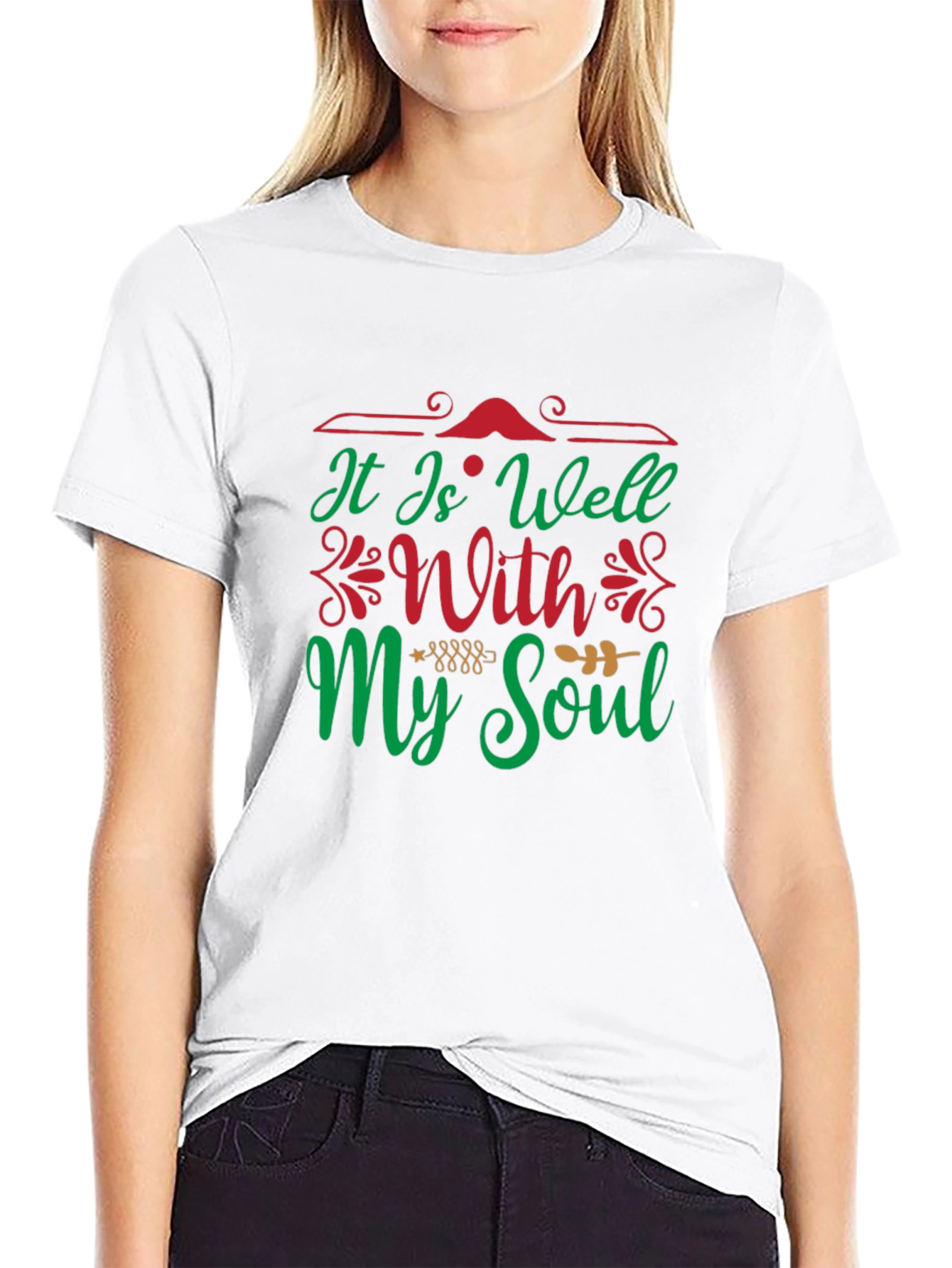 It Is Well With My Soul T-Shirt
