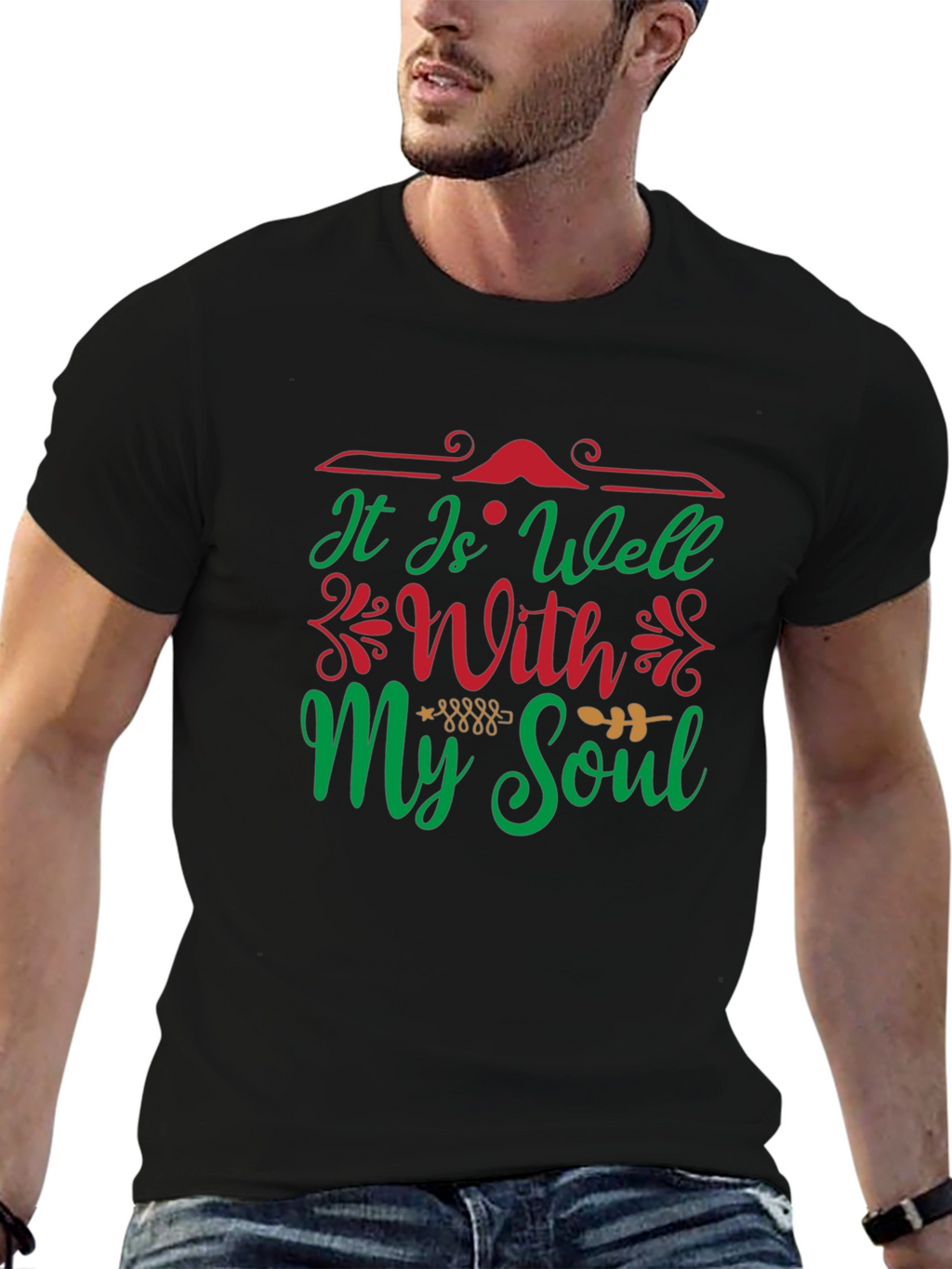 It Is Well With My Soul T-Shirt