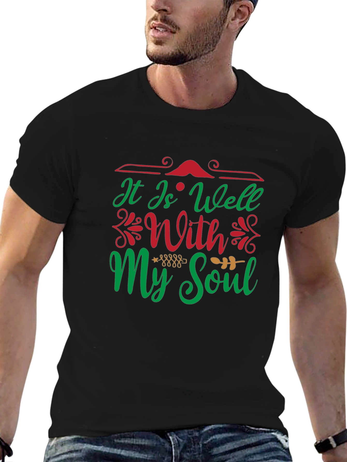 It Is Well With My Soul T-Shirt
