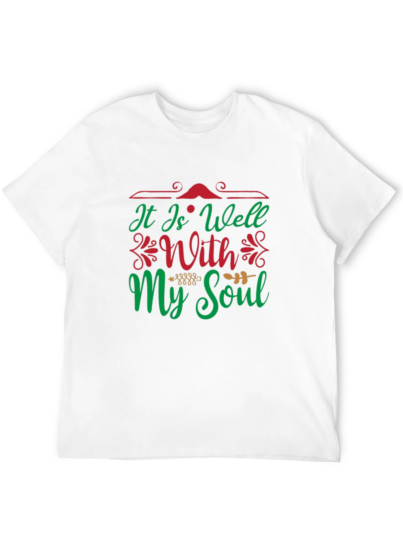 It Is Well With My Soul T-Shirt