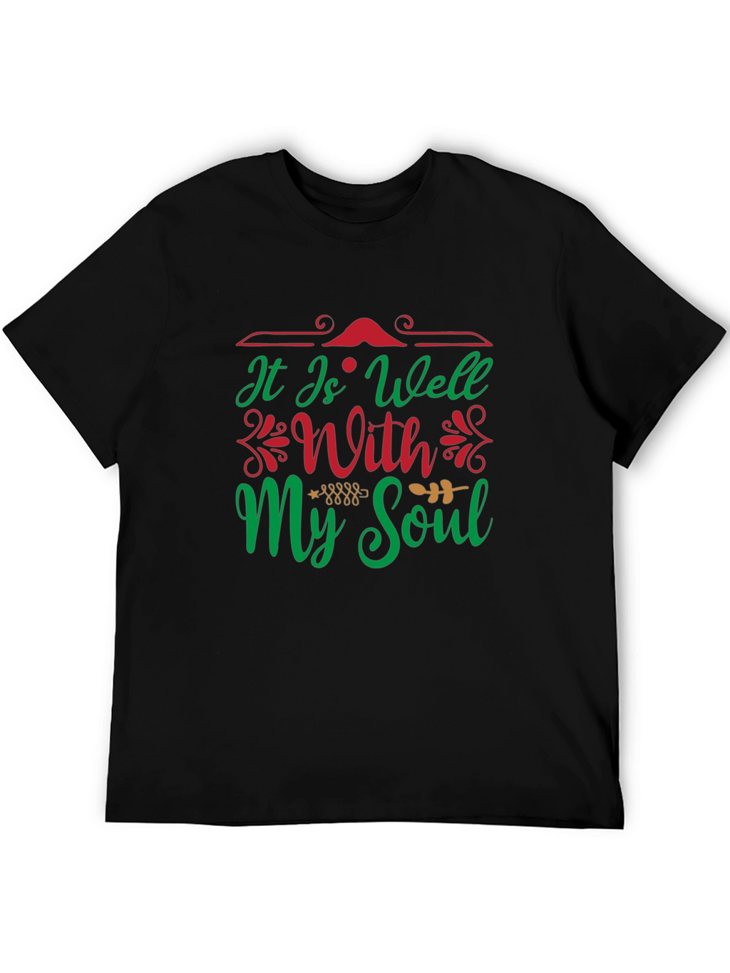 It Is Well With My Soul T-Shirt