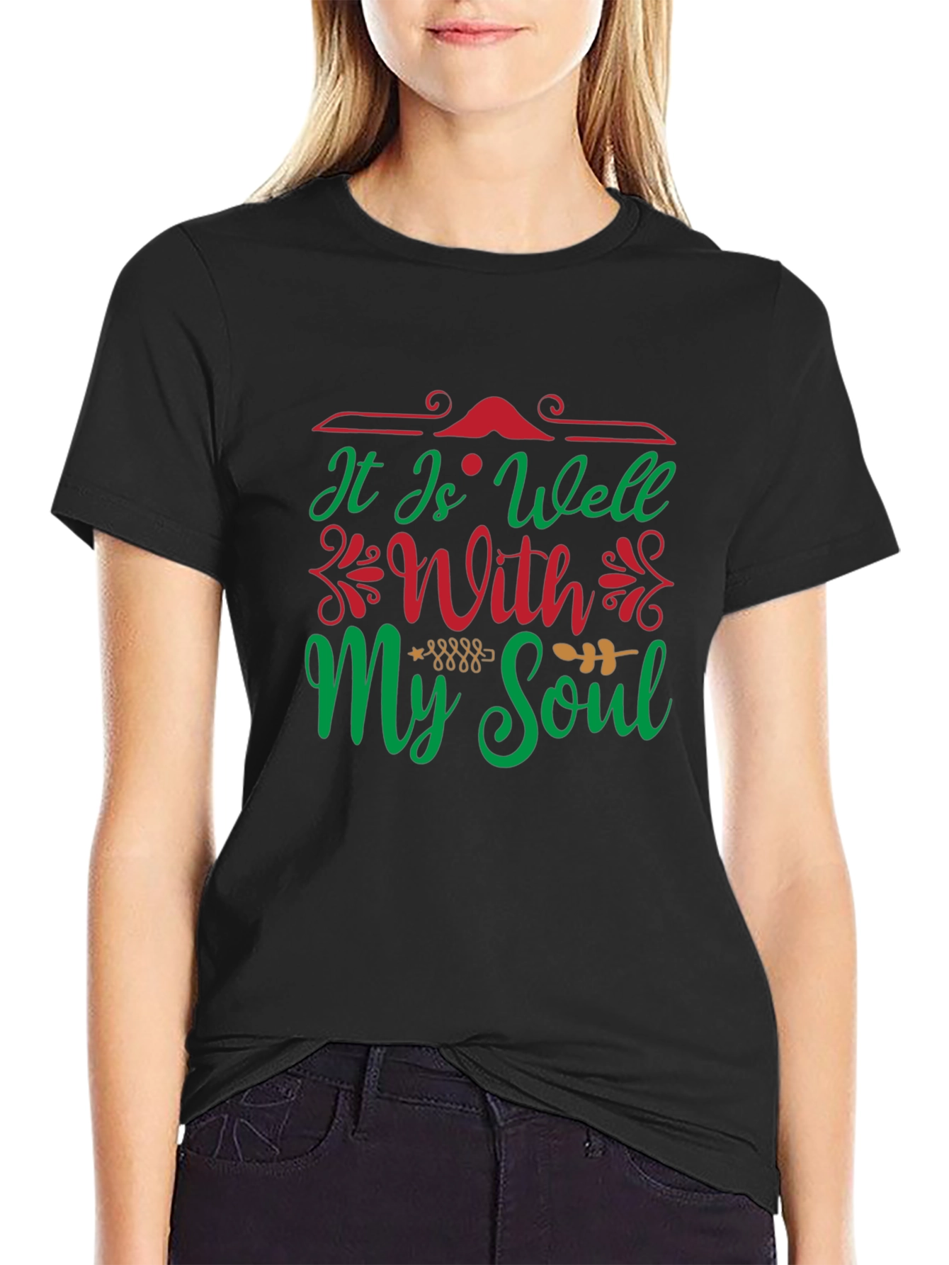 It Is Well With My Soul T-Shirt
