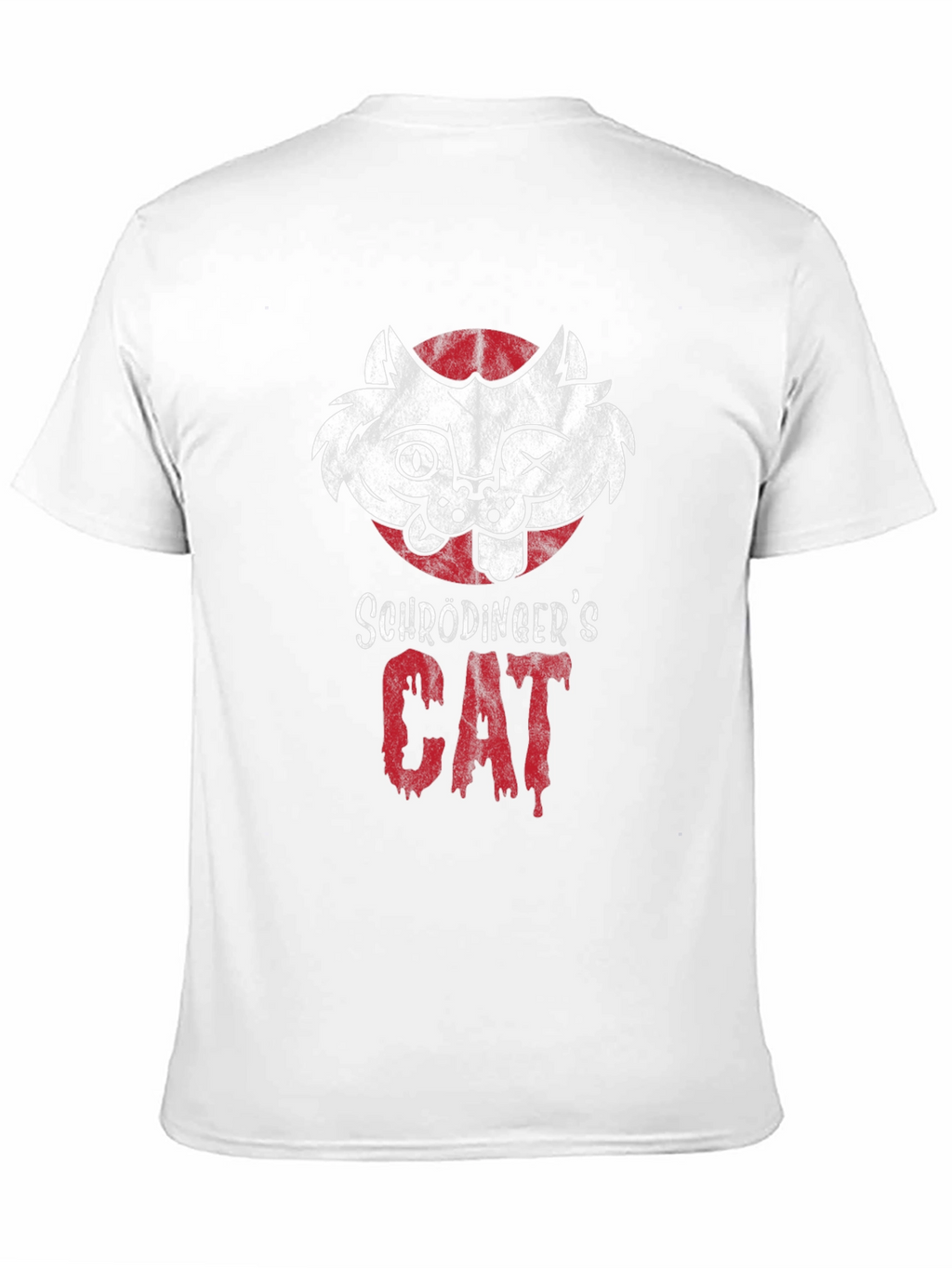 Schrödingers Cat T-Shirt - Funny Science Tee