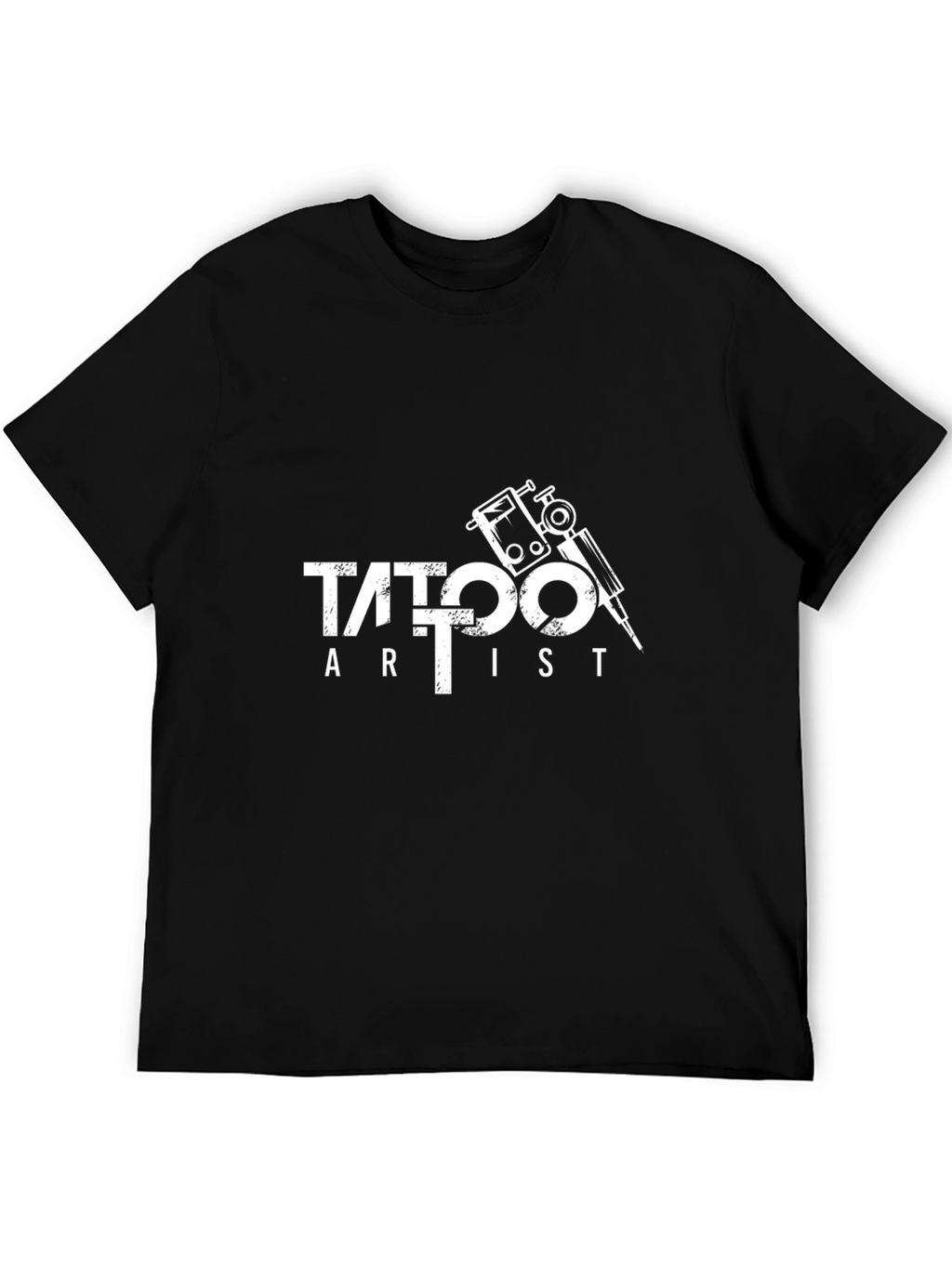Tattoo Artist Graphic Tee - Cool Tattoo Art Shirt
