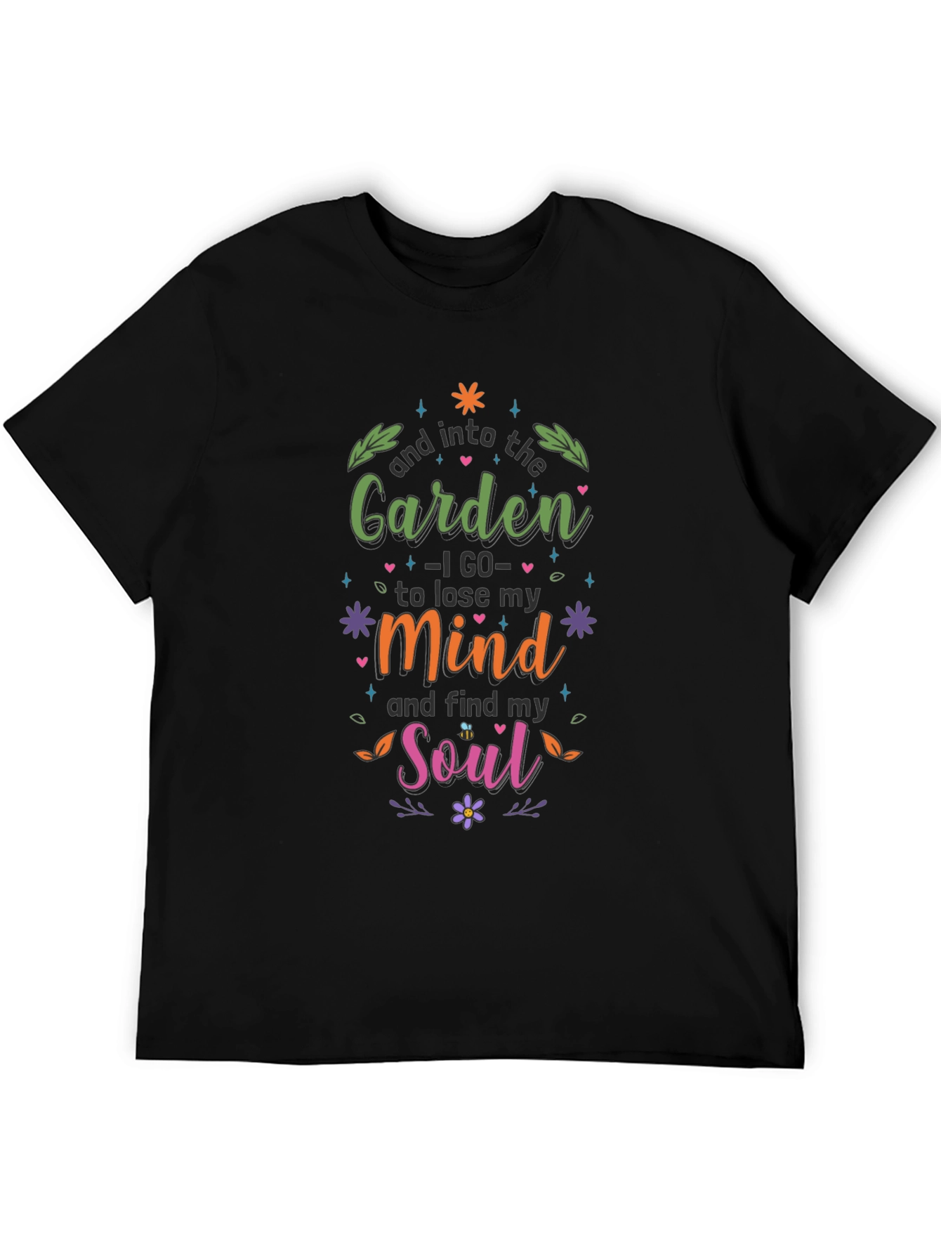 Garden Mind & Soul T-Shirt