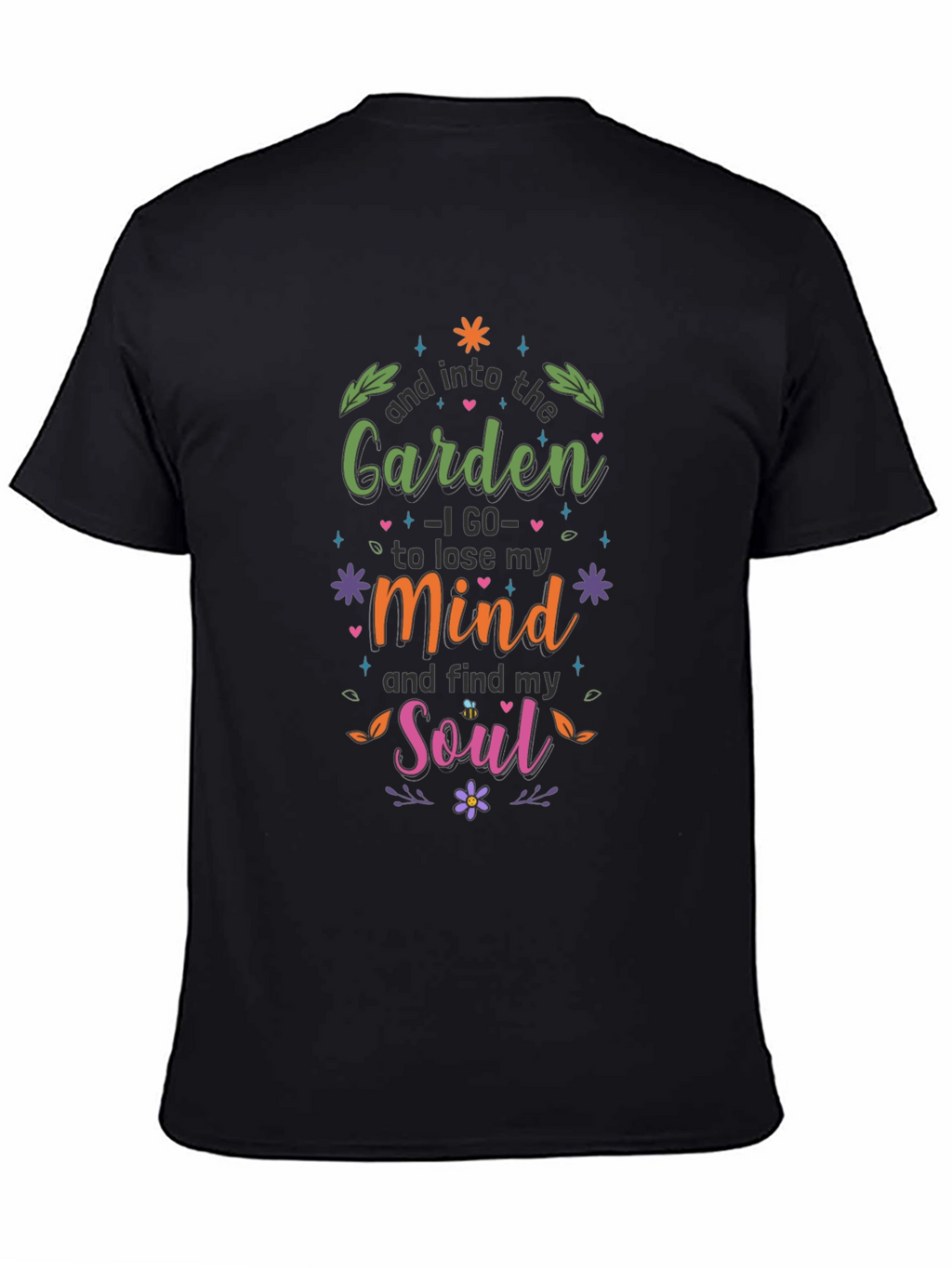 Garden Mind & Soul T-Shirt