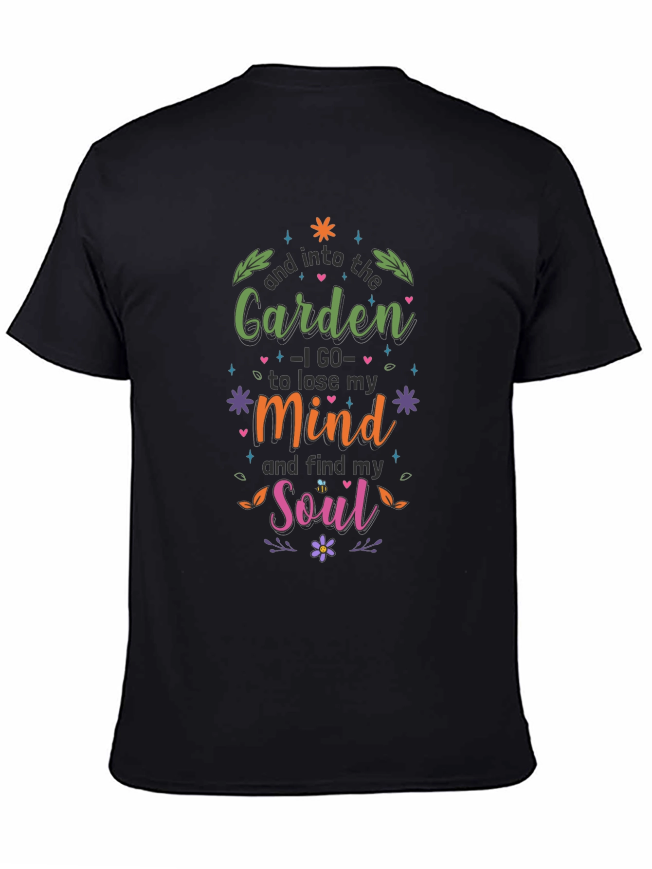 Garden Mind & Soul T-Shirt