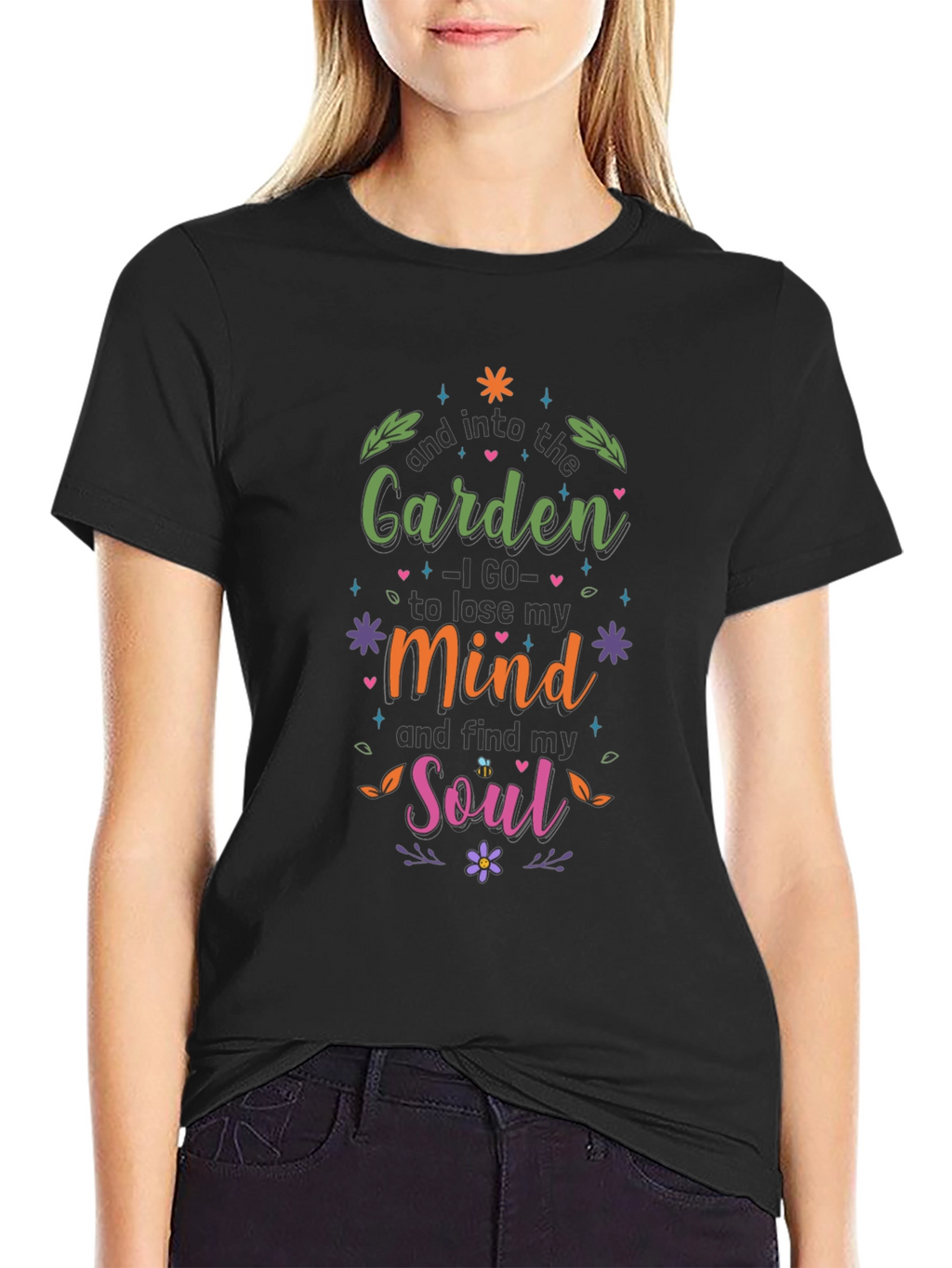 Garden Mind & Soul T-Shirt