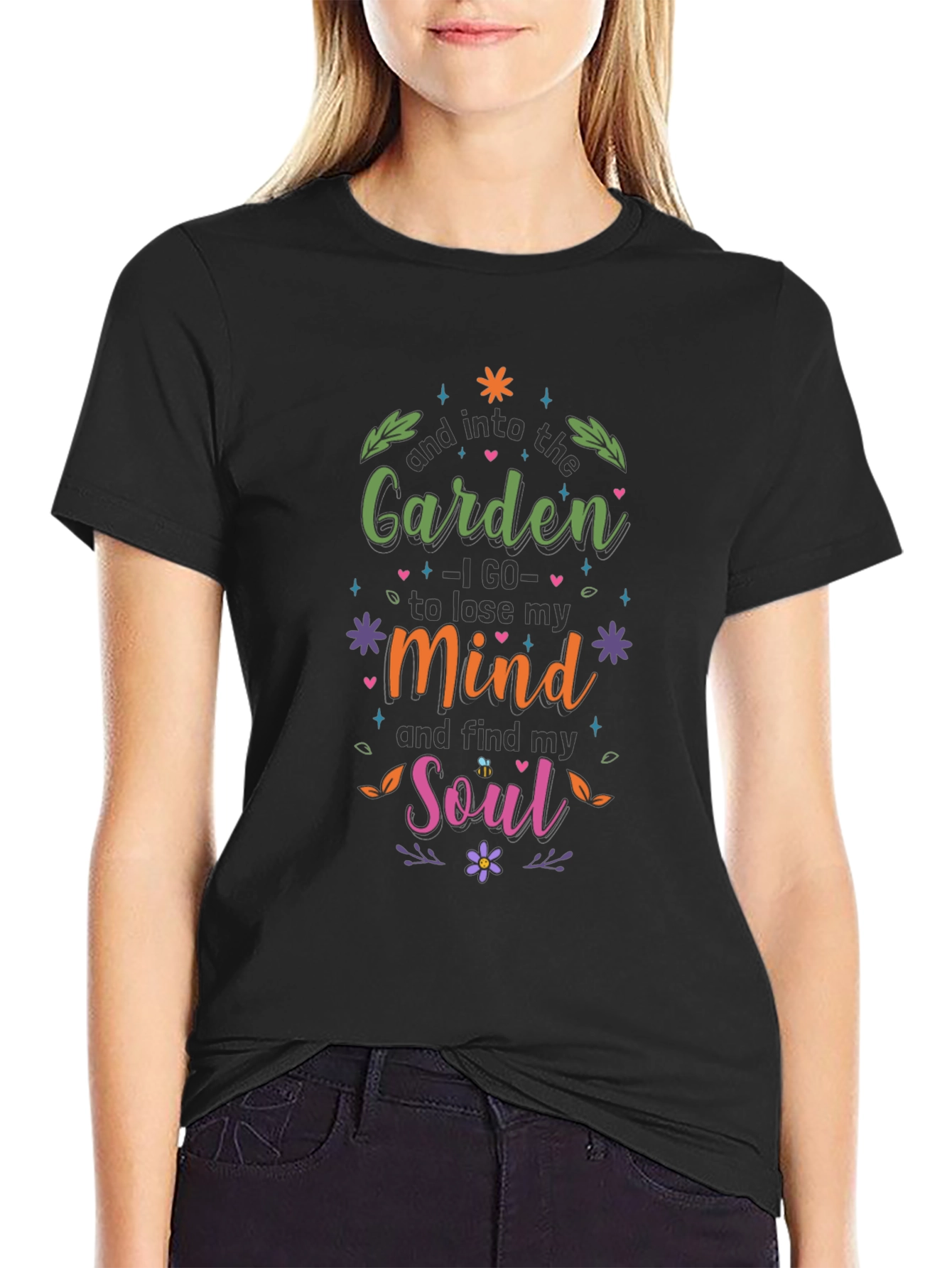 Garden Mind & Soul T-Shirt