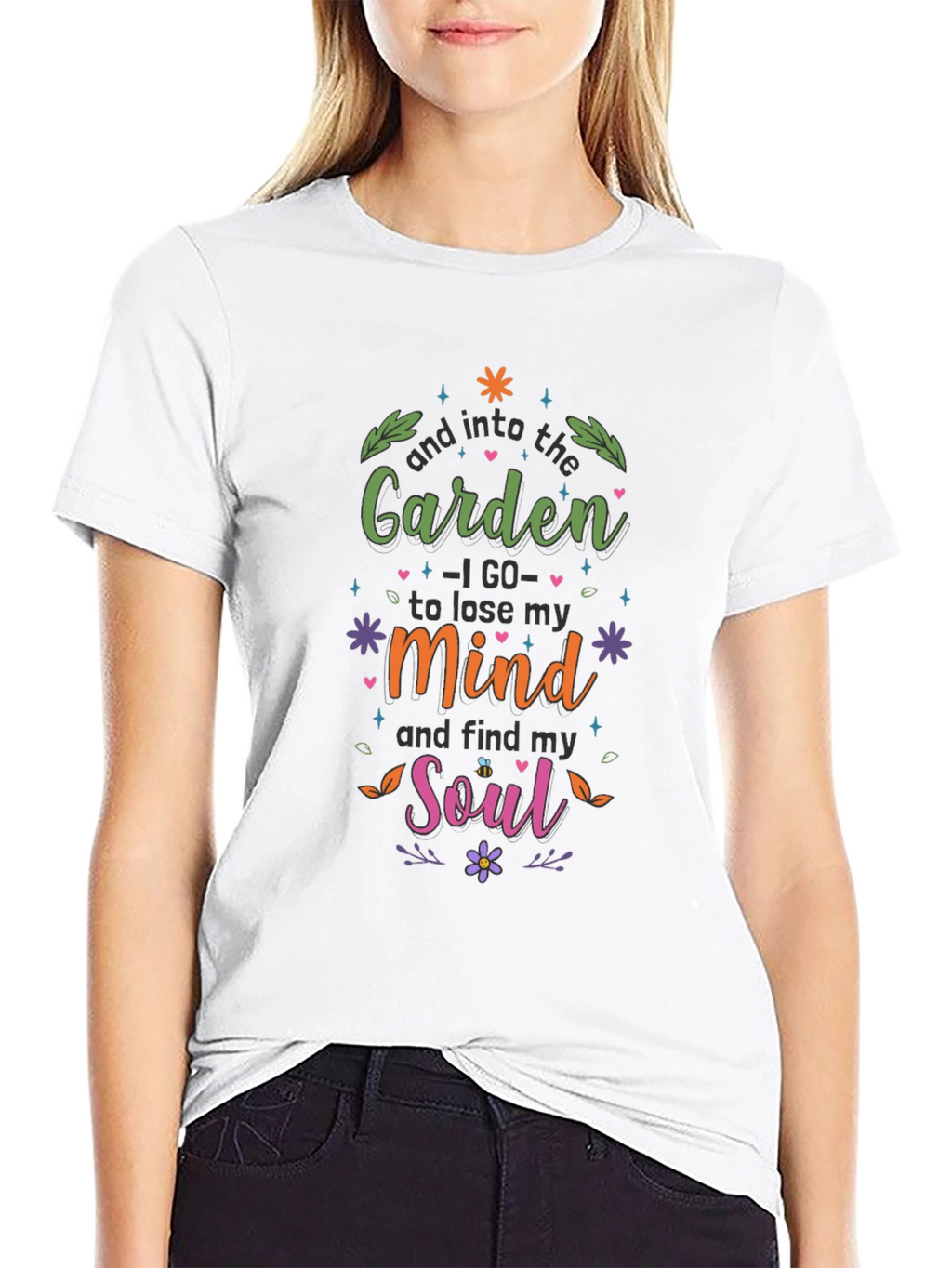Garden Mind & Soul T-Shirt