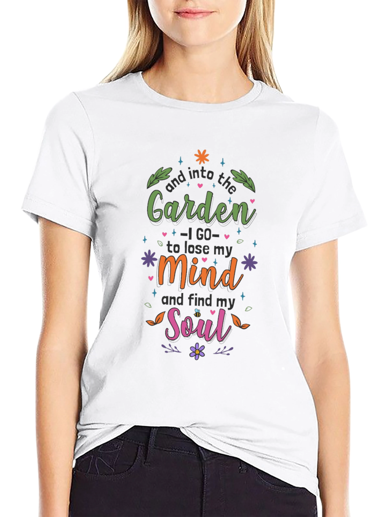 Garden Mind & Soul T-Shirt