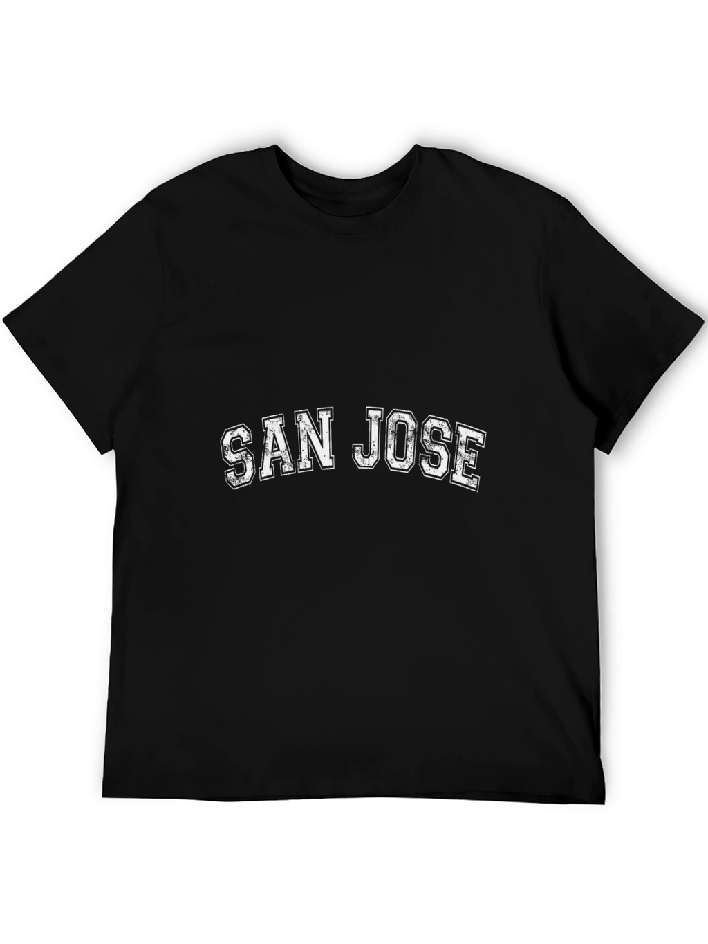 San Jose Graphic T-Shirt - Retro Style