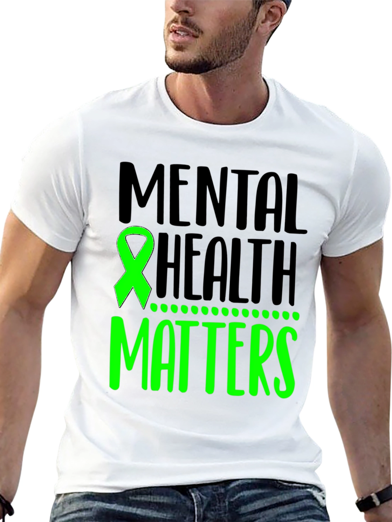 Mental Health Matters Graphic Tee