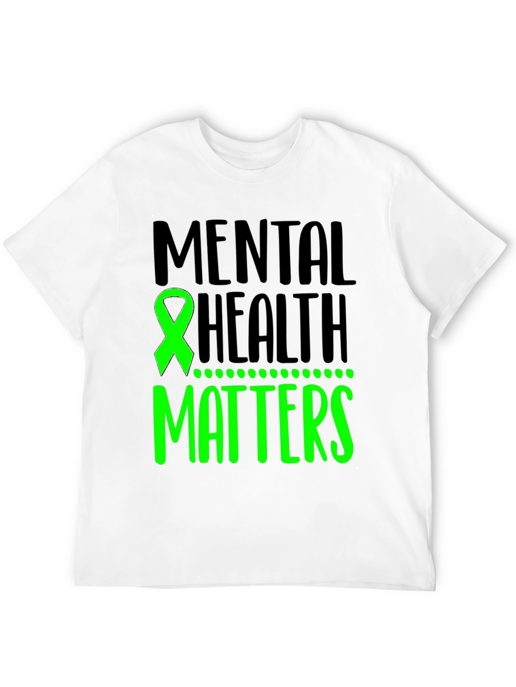 Mental Health Matters Graphic Tee