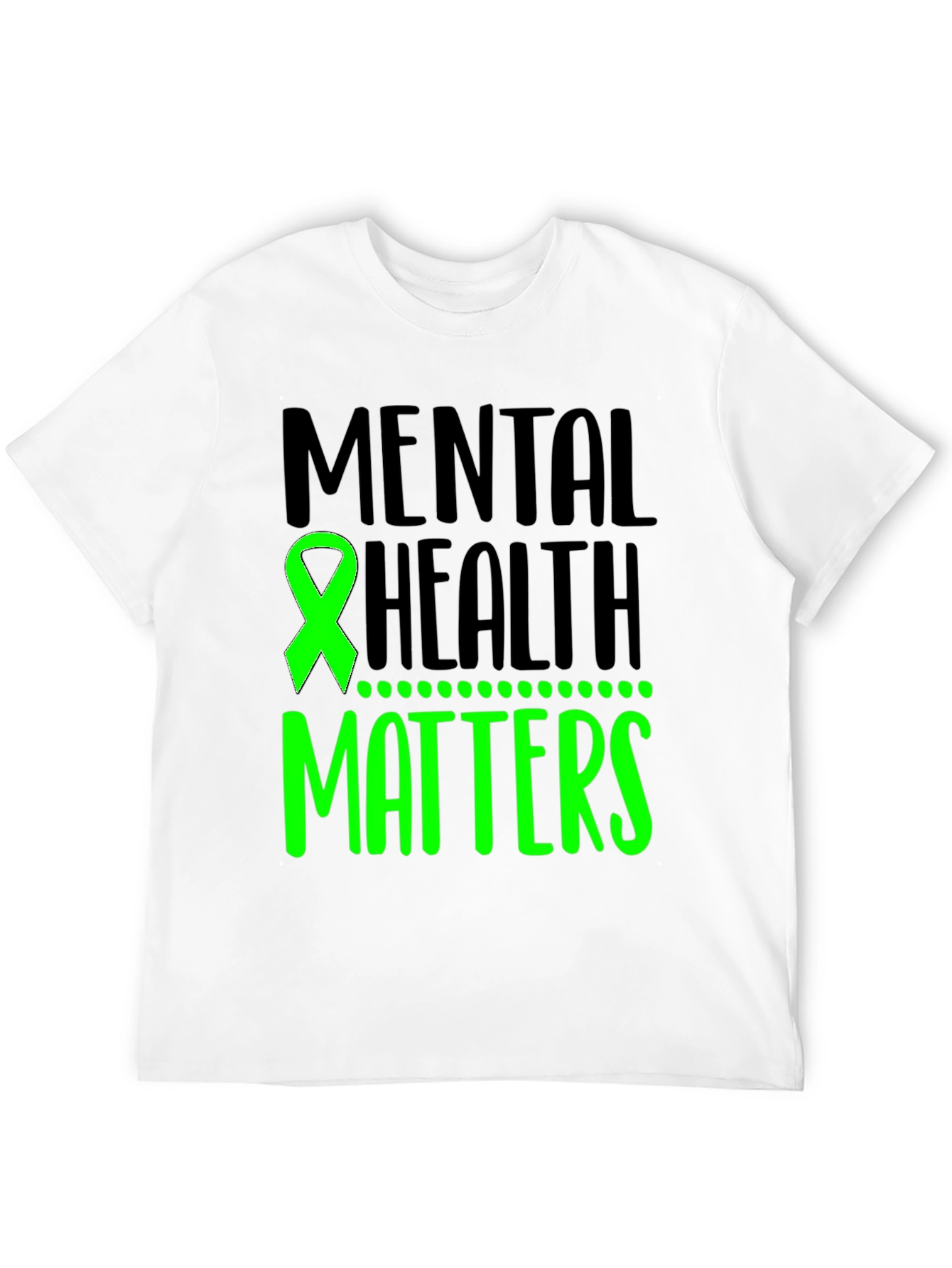 Mental Health Matters Graphic Tee