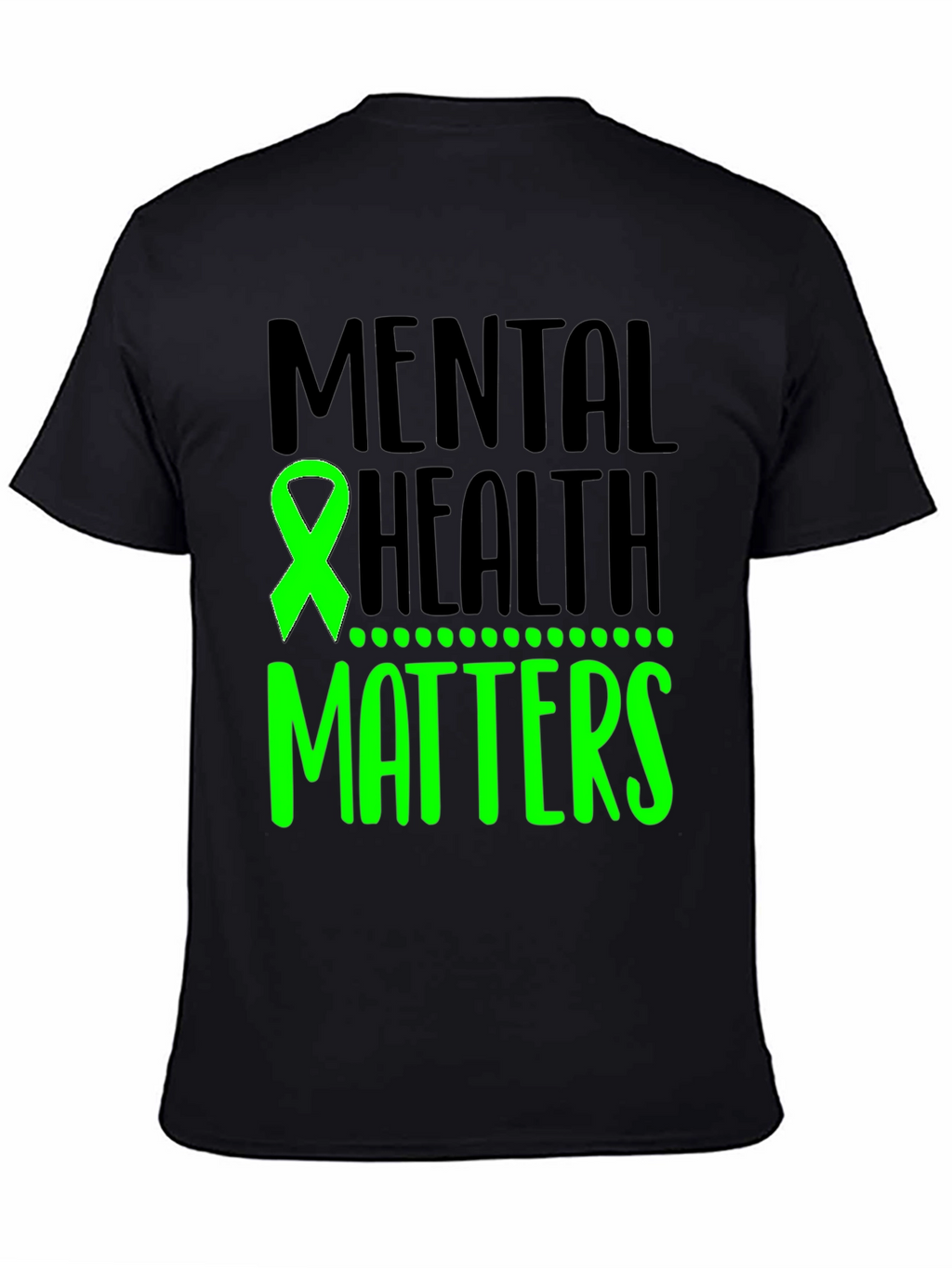 Mental Health Matters Graphic Tee