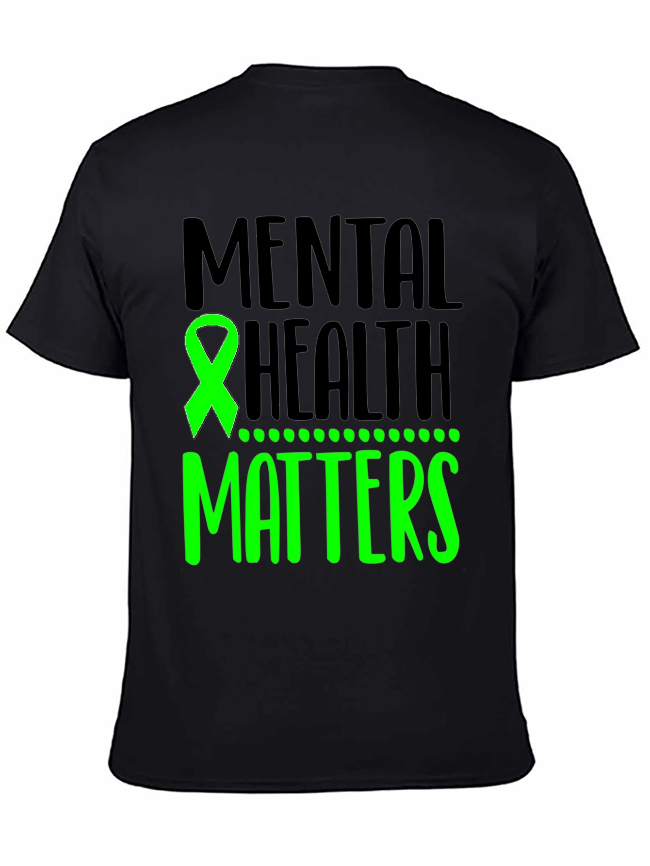 Mental Health Matters Graphic Tee
