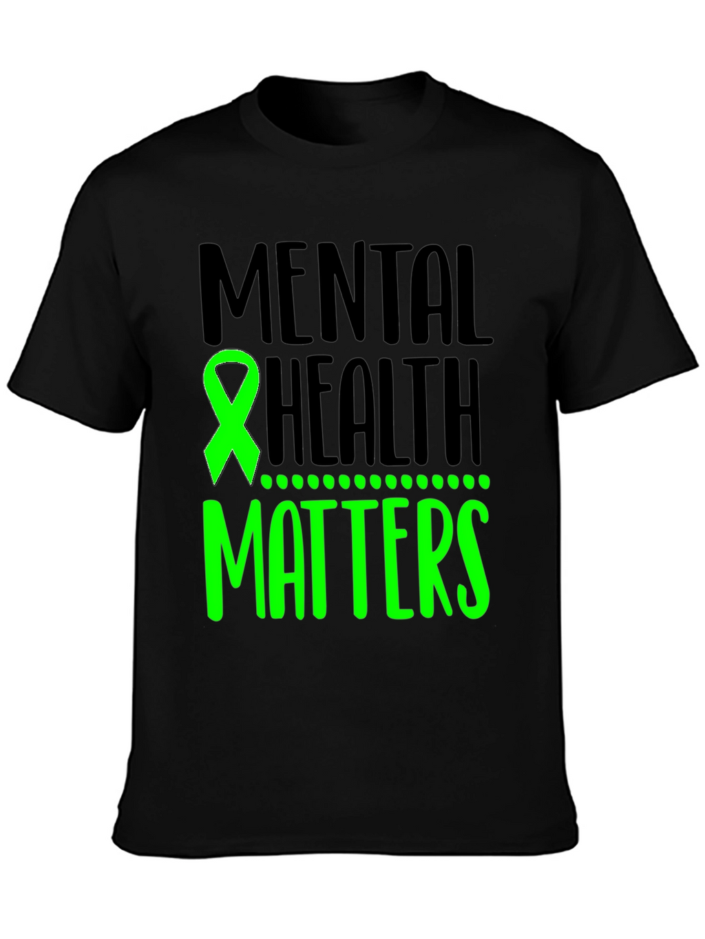 Mental Health Matters Graphic Tee