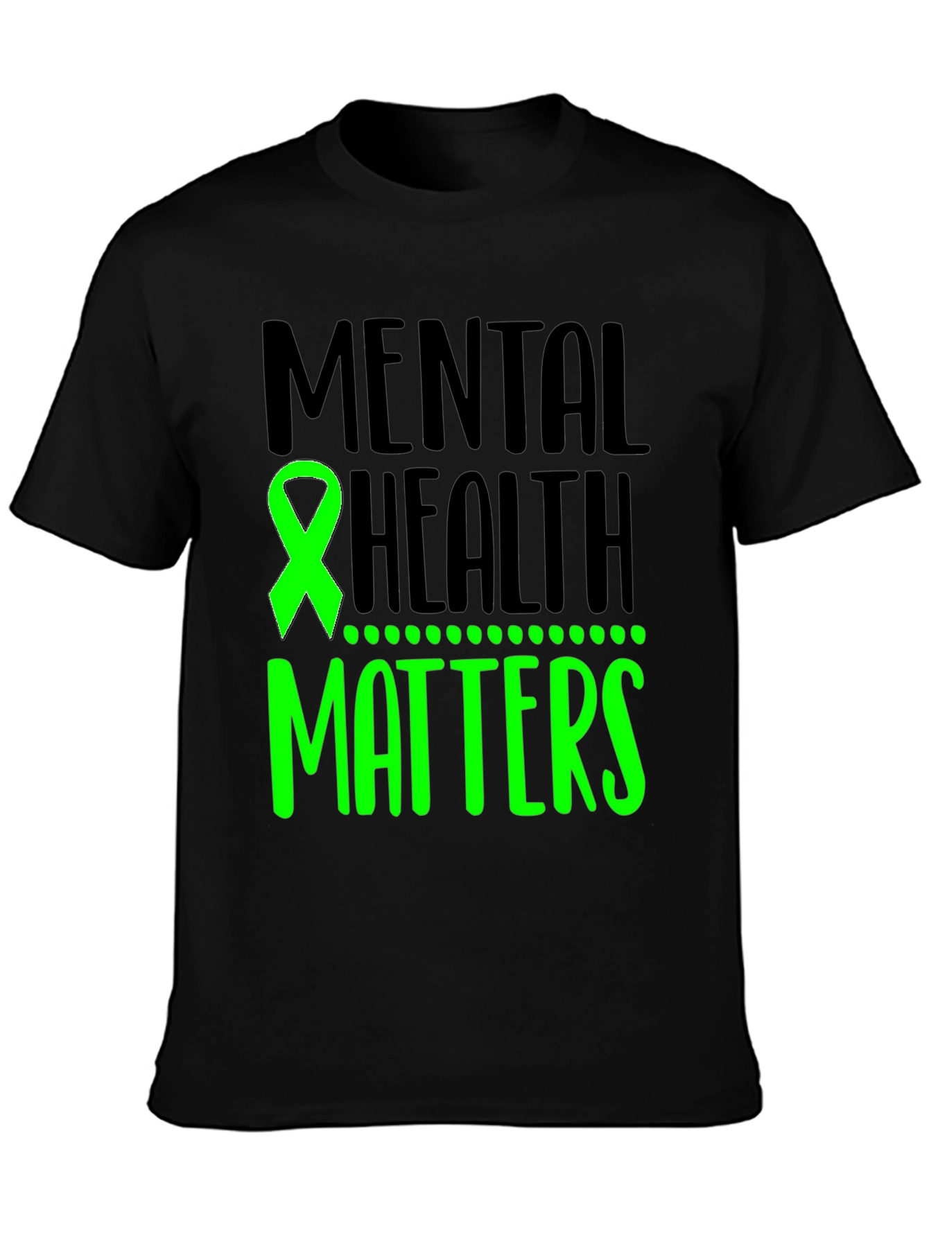 Mental Health Matters Graphic Tee