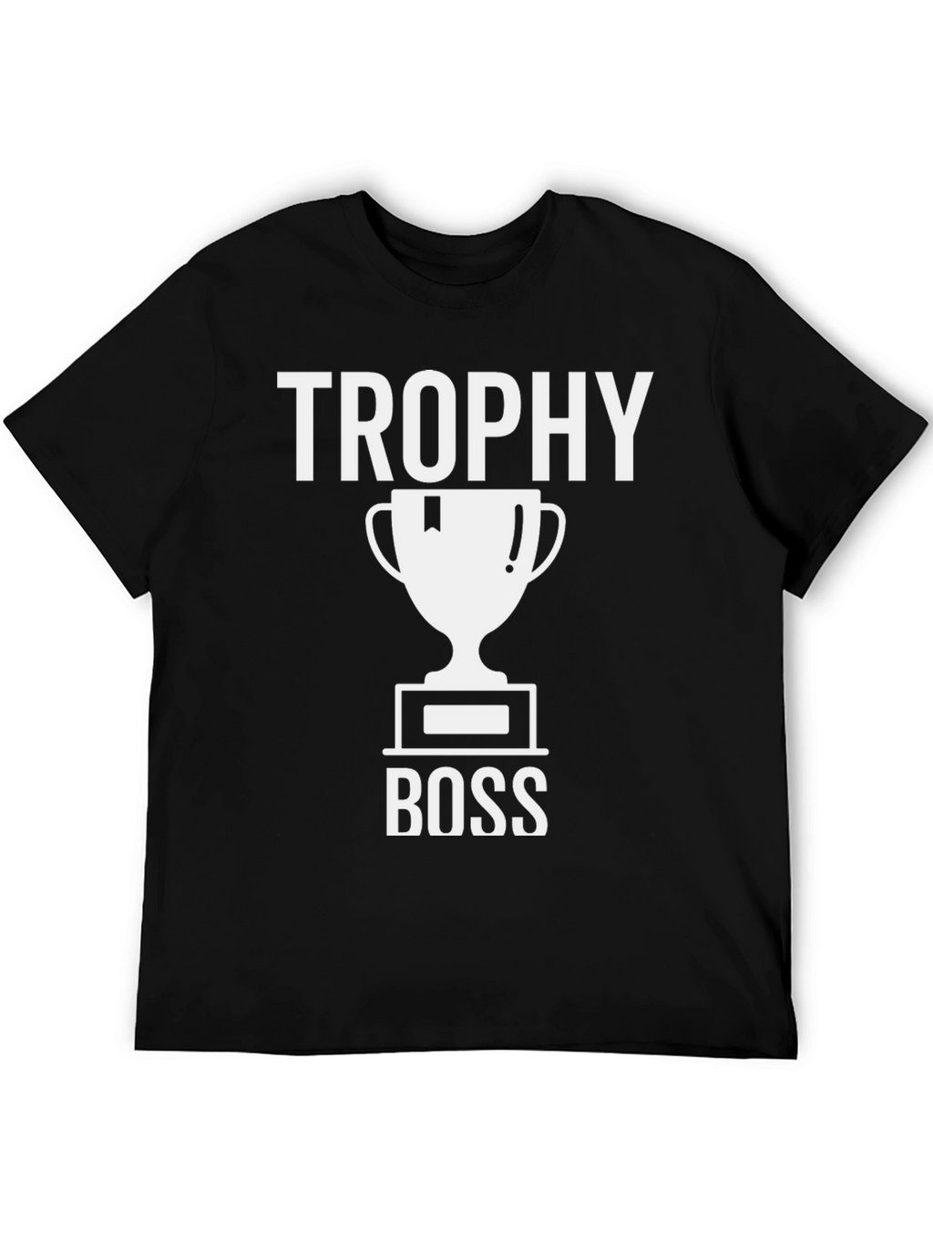 Trophy Boss Graphic T-Shirt