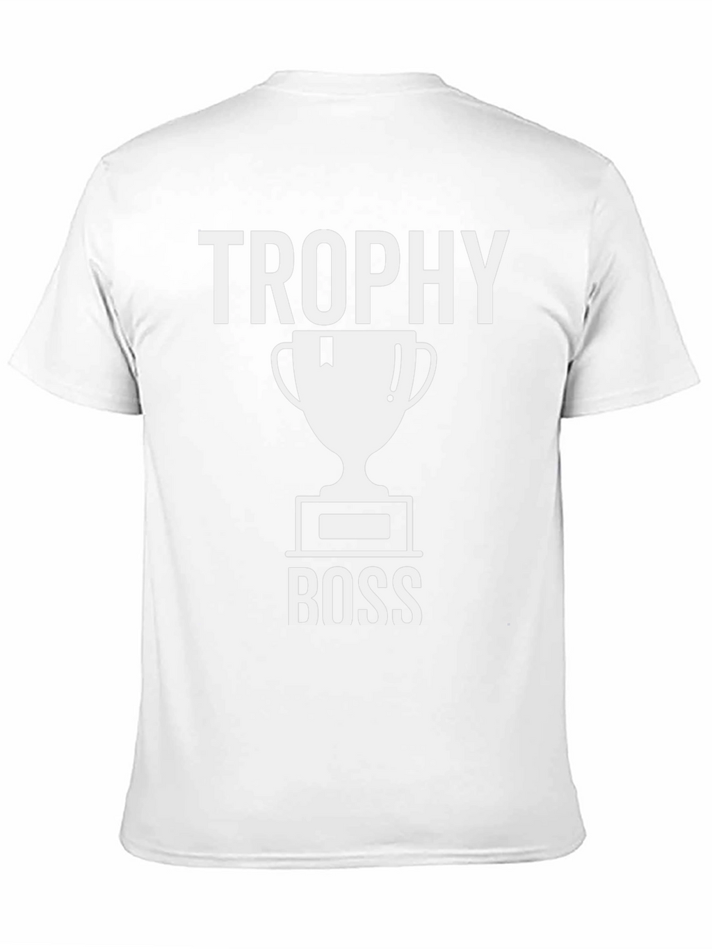 Trophy Boss Graphic T-Shirt