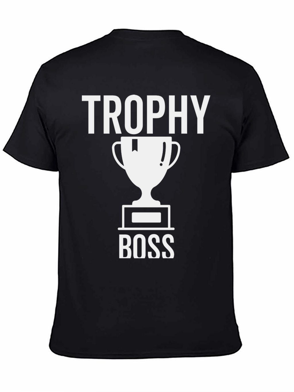 Trophy Boss Graphic T-Shirt