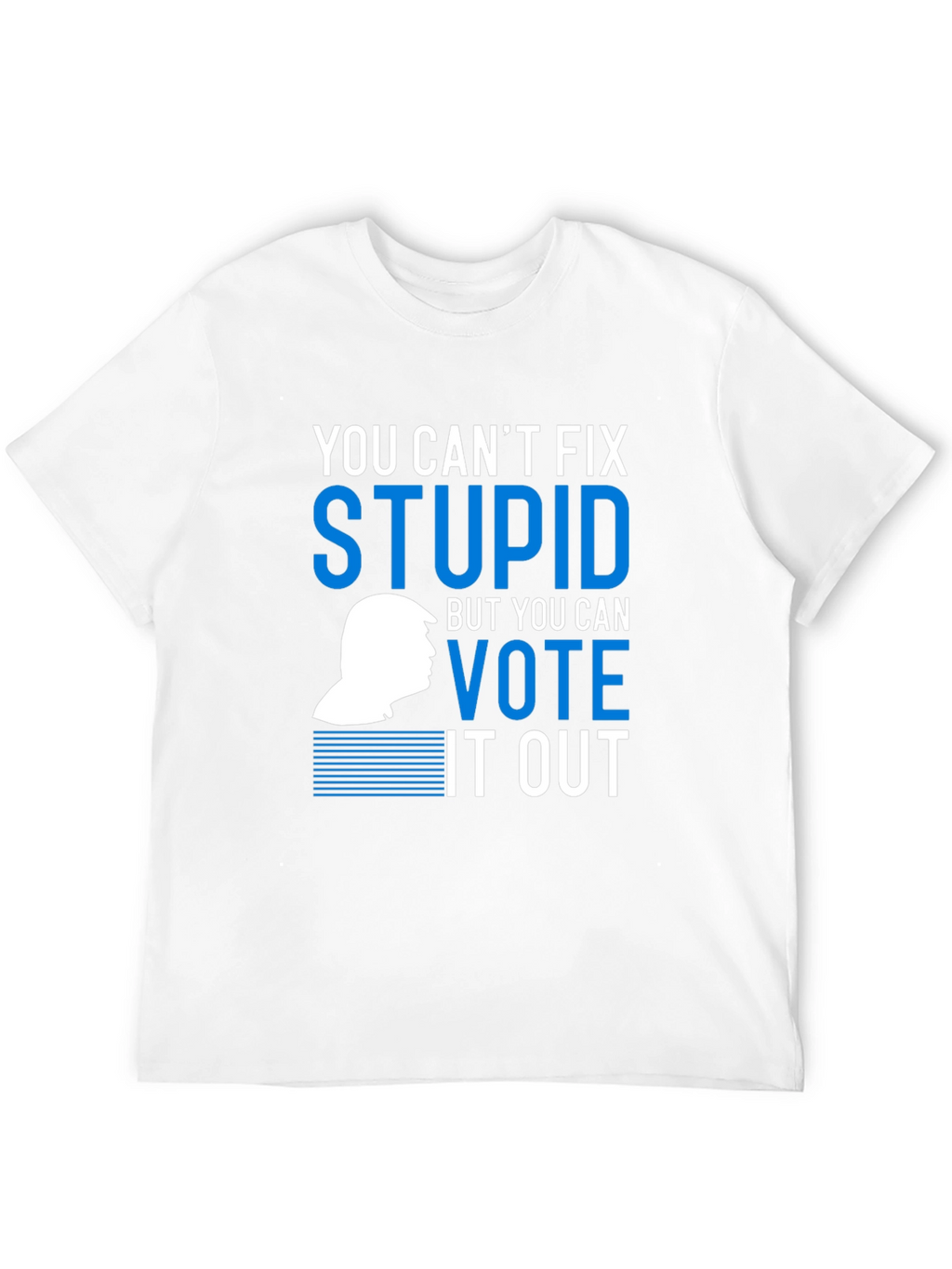 Vote It Out T-Shirt Political Tee