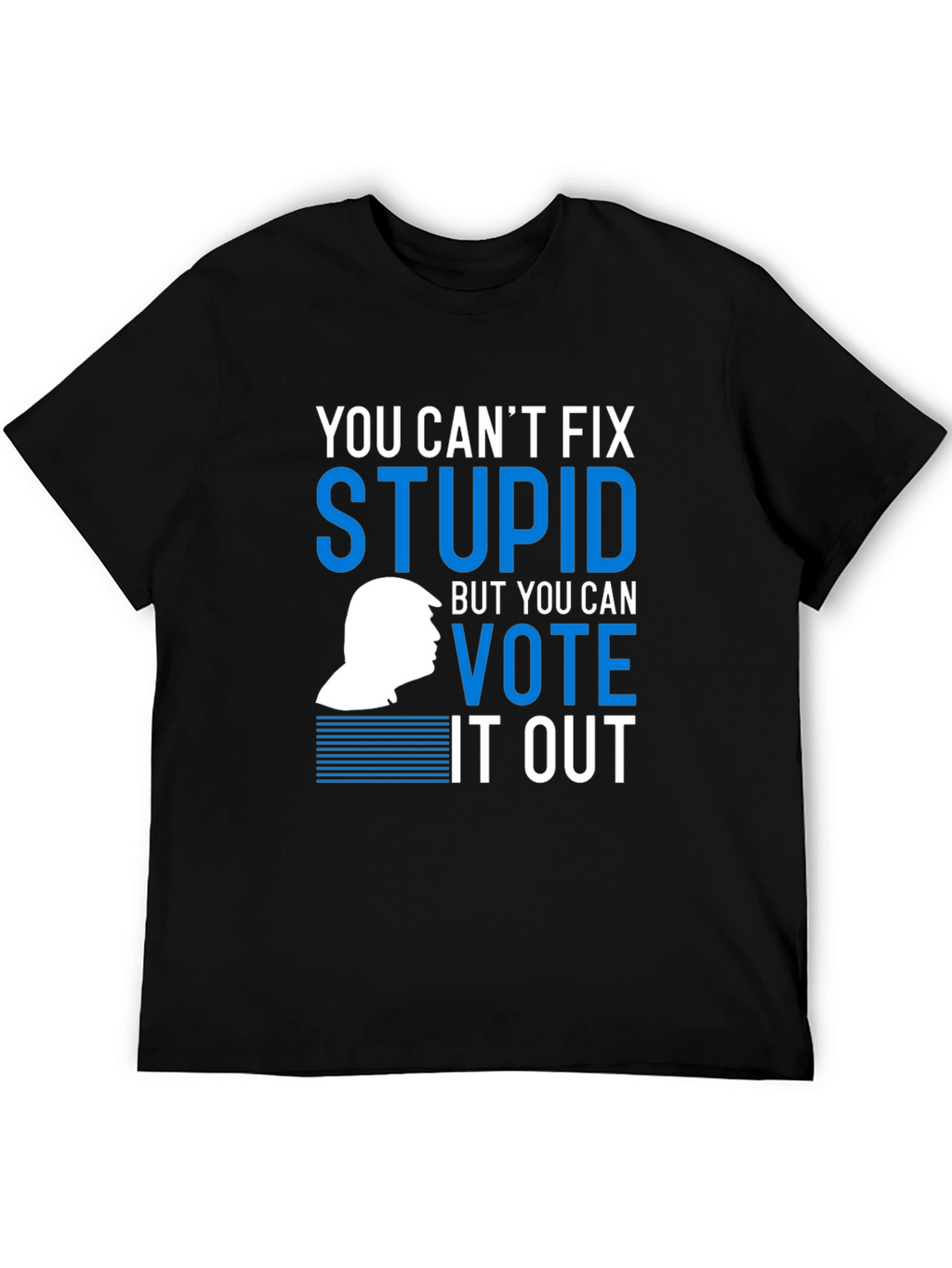 Vote It Out T-Shirt Political Tee