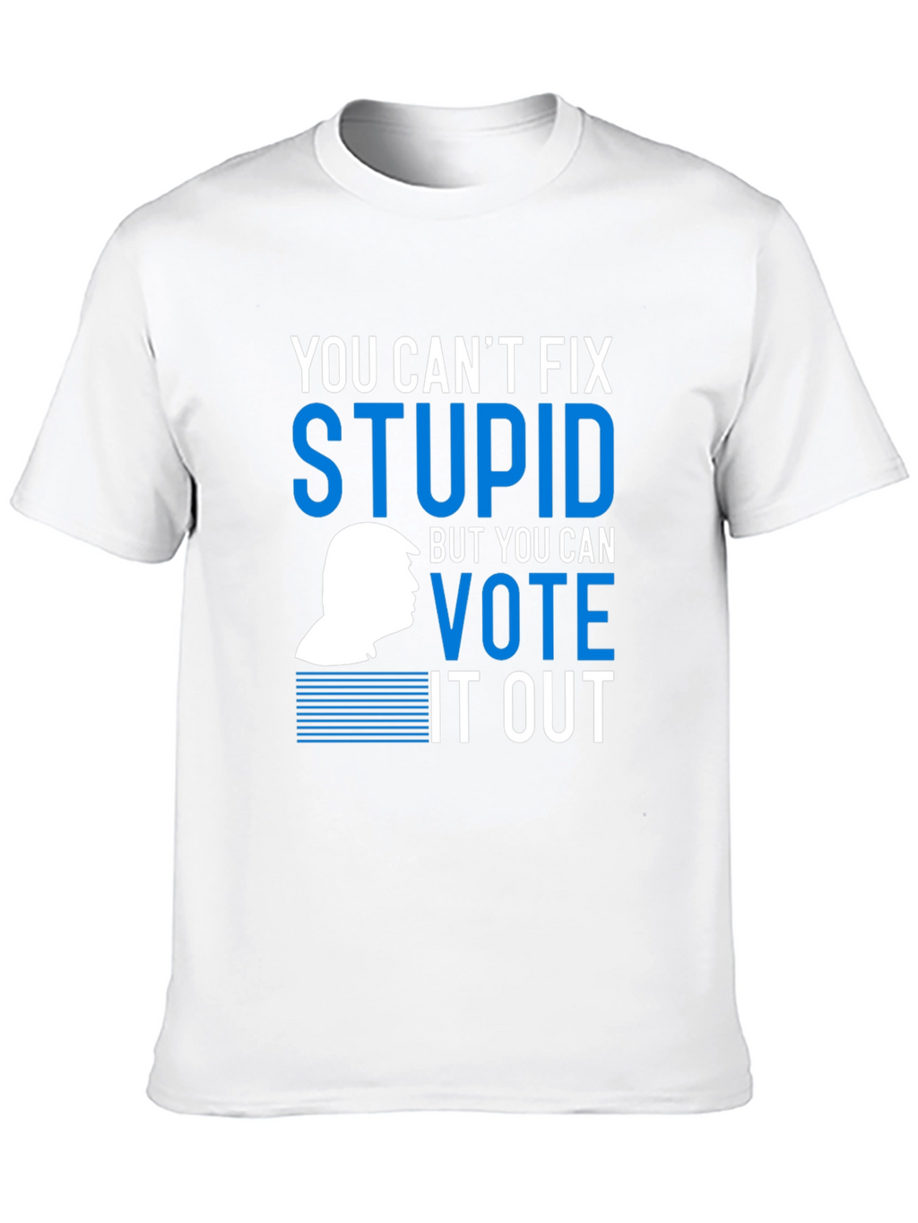 Vote It Out T-Shirt Political Tee