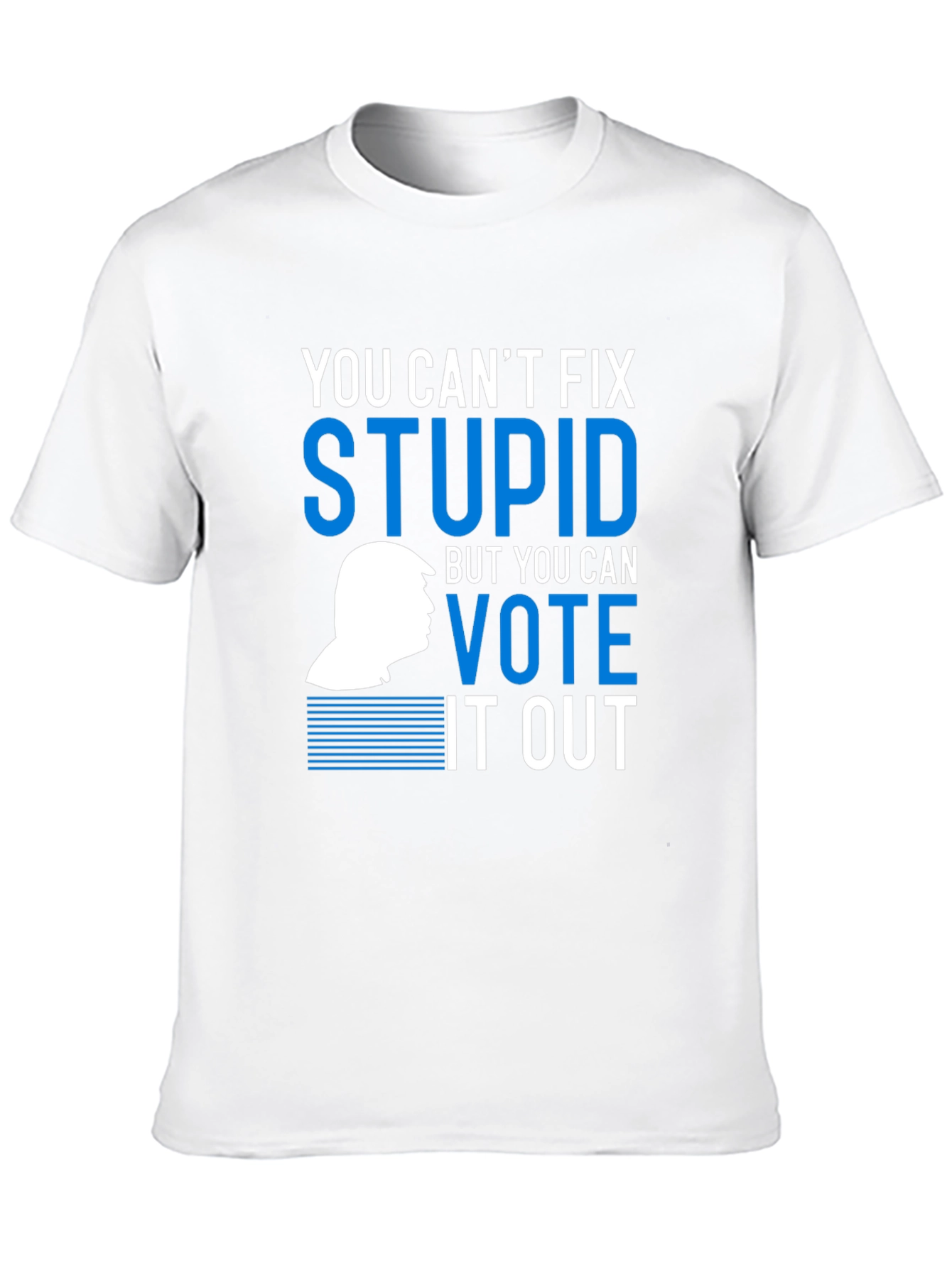 Vote It Out T-Shirt Political Tee