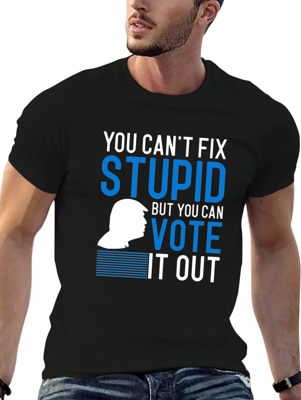 Vote It Out T-Shirt Political Tee