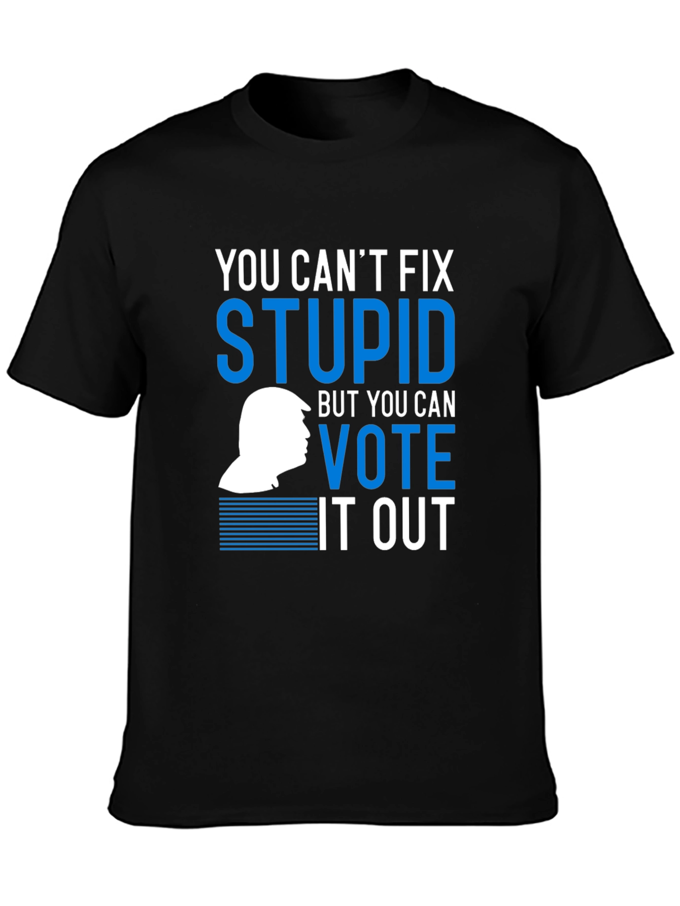 Vote It Out T-Shirt Political Tee
