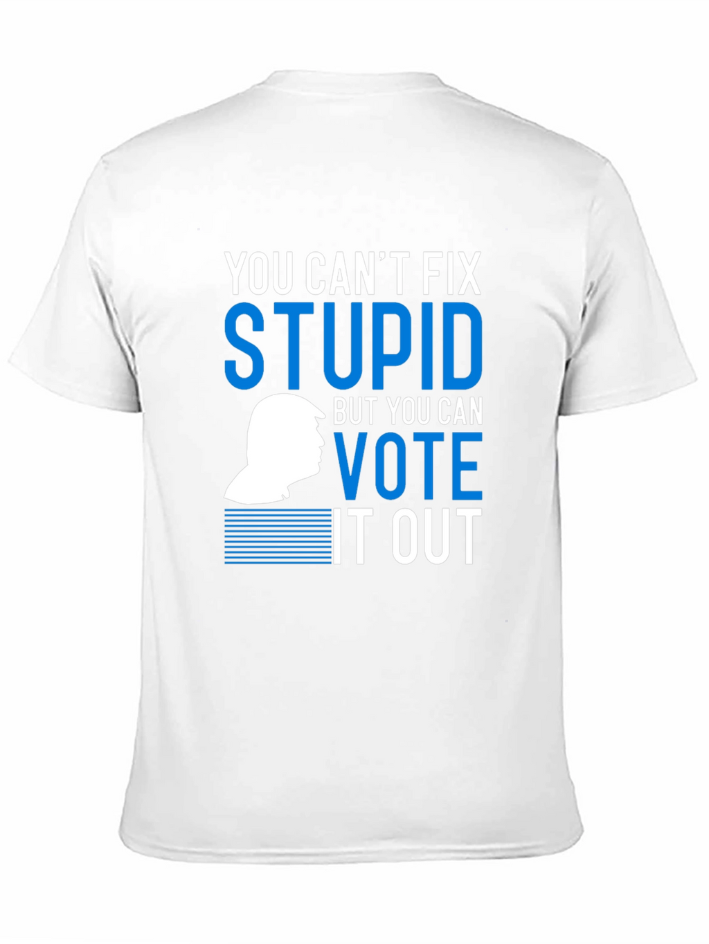 Vote It Out T-Shirt Political Tee