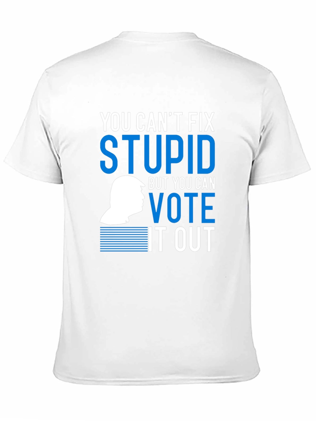 Vote It Out T-Shirt Political Tee