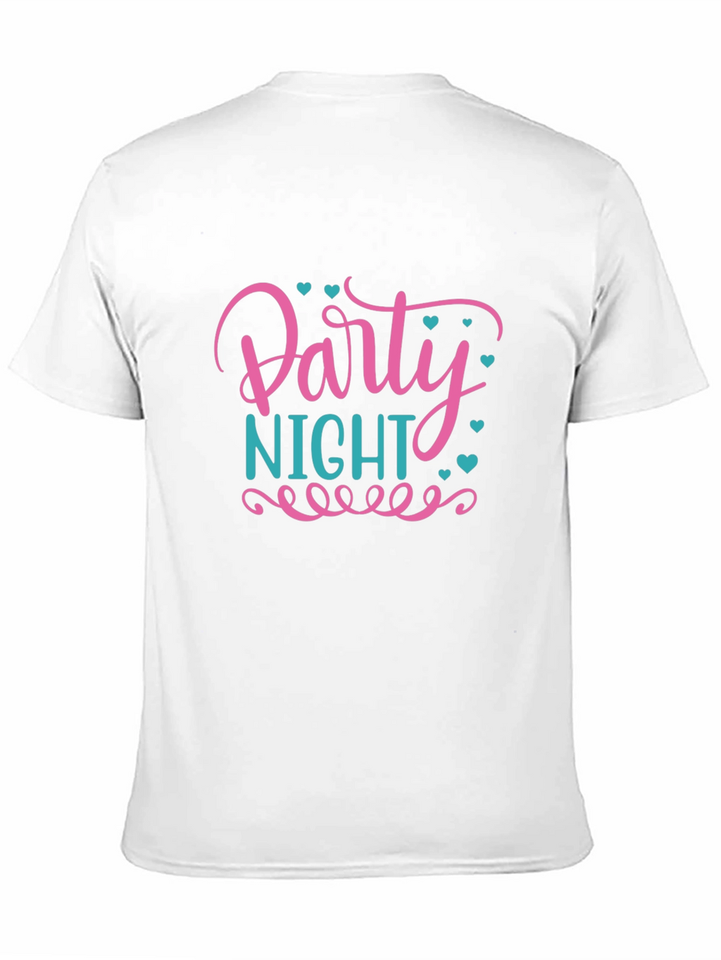 Party Night T-Shirt - Fun Graphic Tee